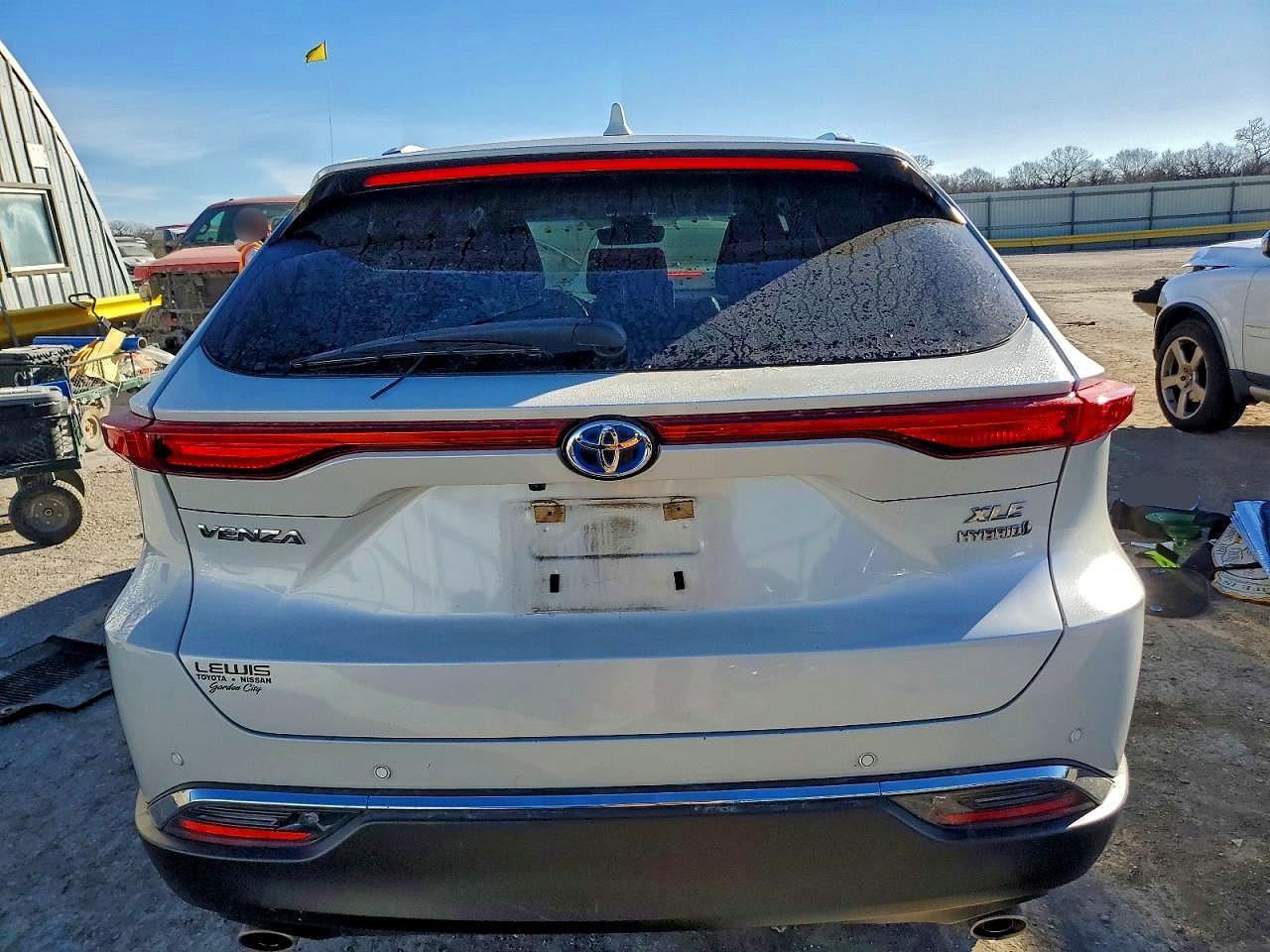 2022 Toyota Venza Xle - Фото 6