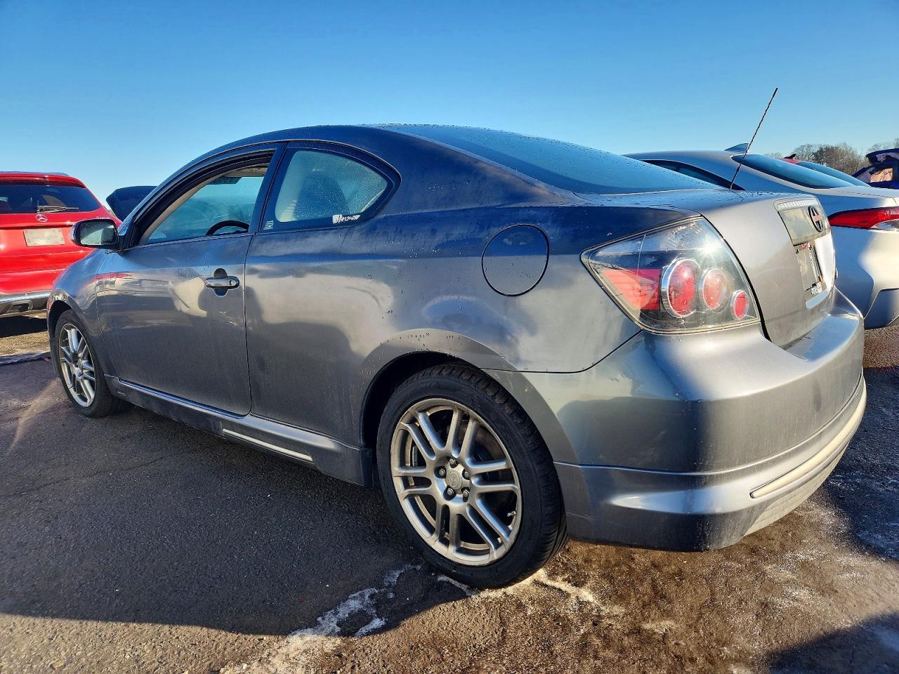 2008 Scion Tc Base - Фото 2