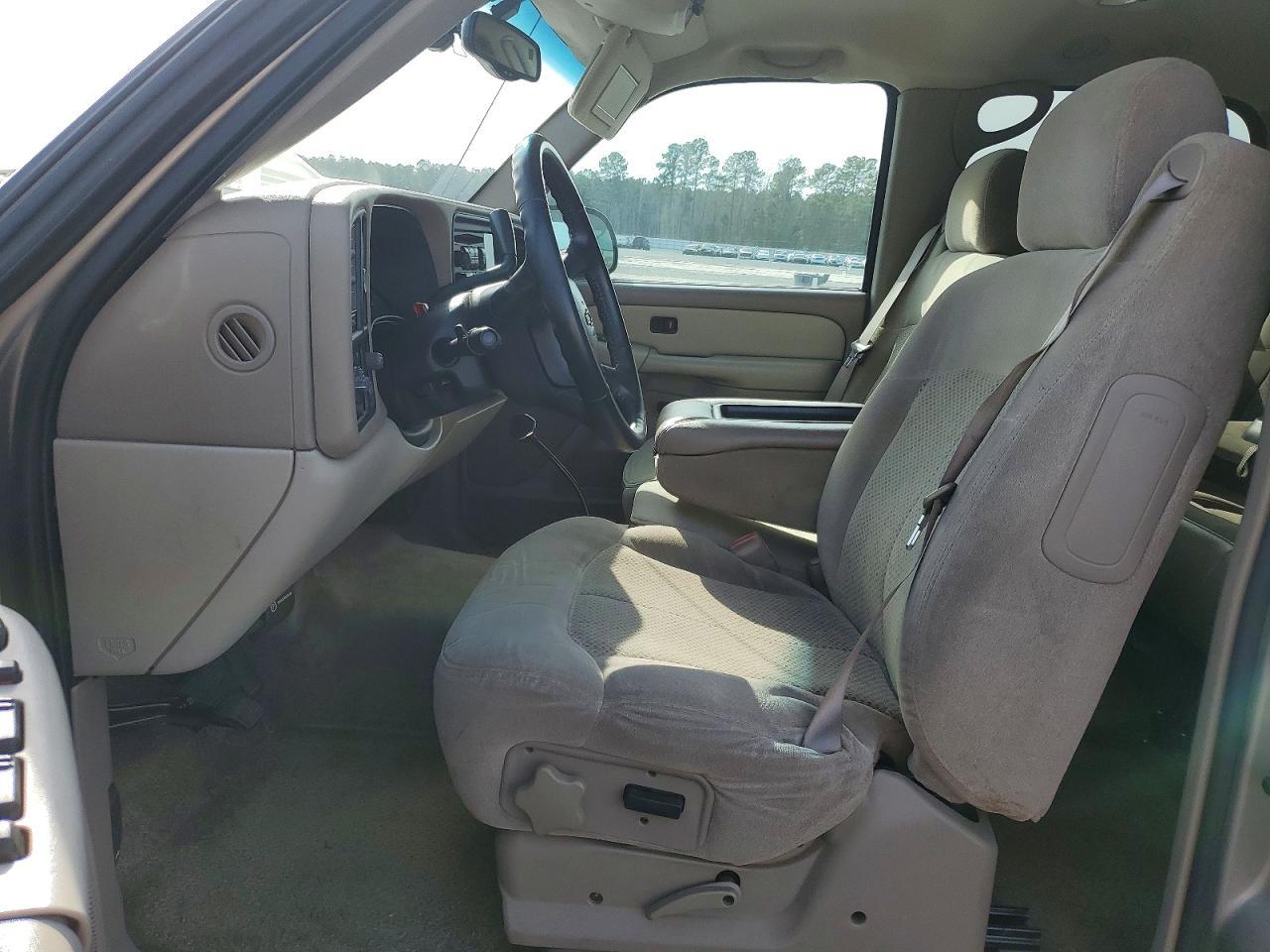 2001 Chevrolet Tahoe C1500 - Фото 7