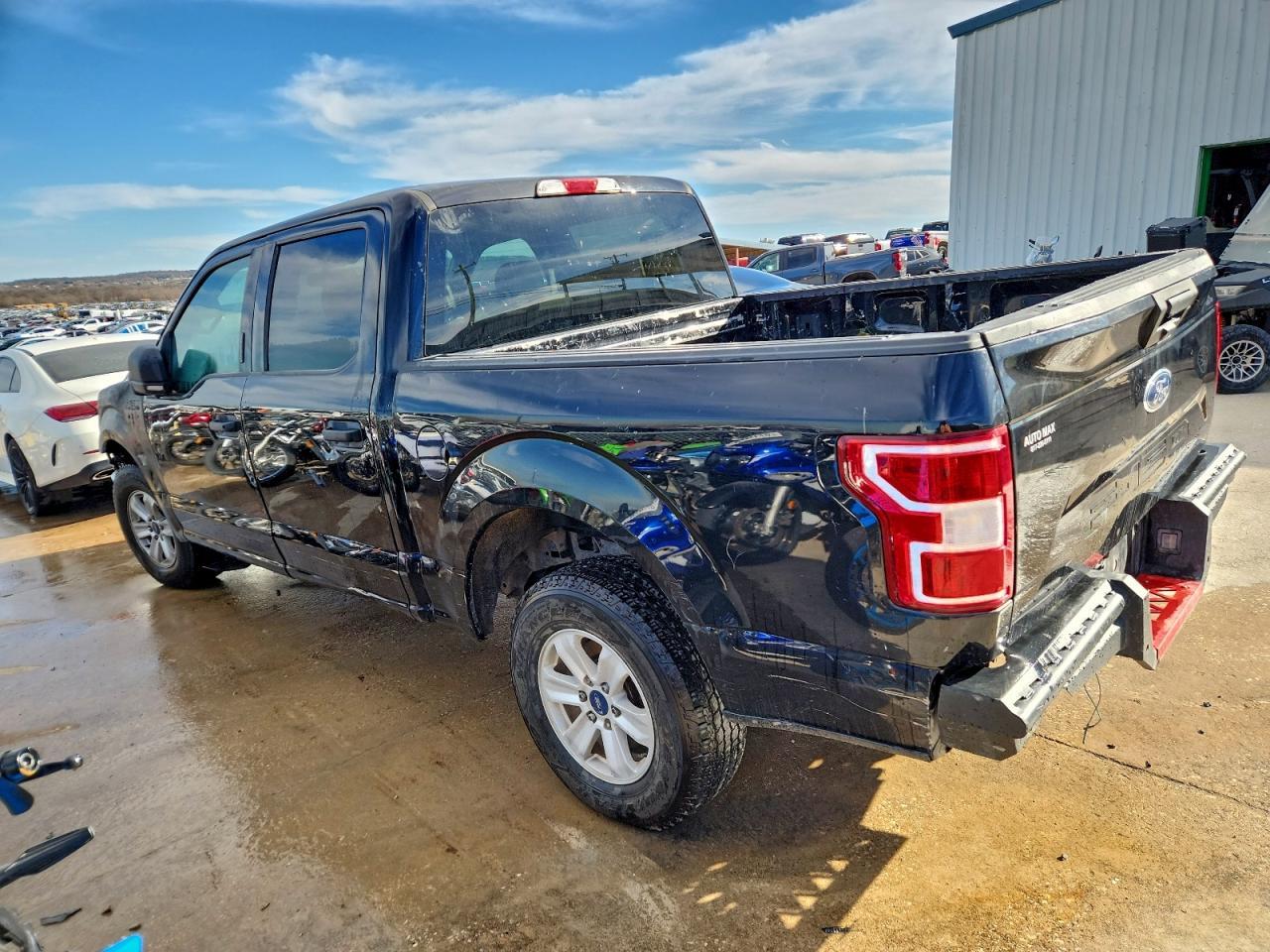 2020 Ford F150 Supercrew - Image 2