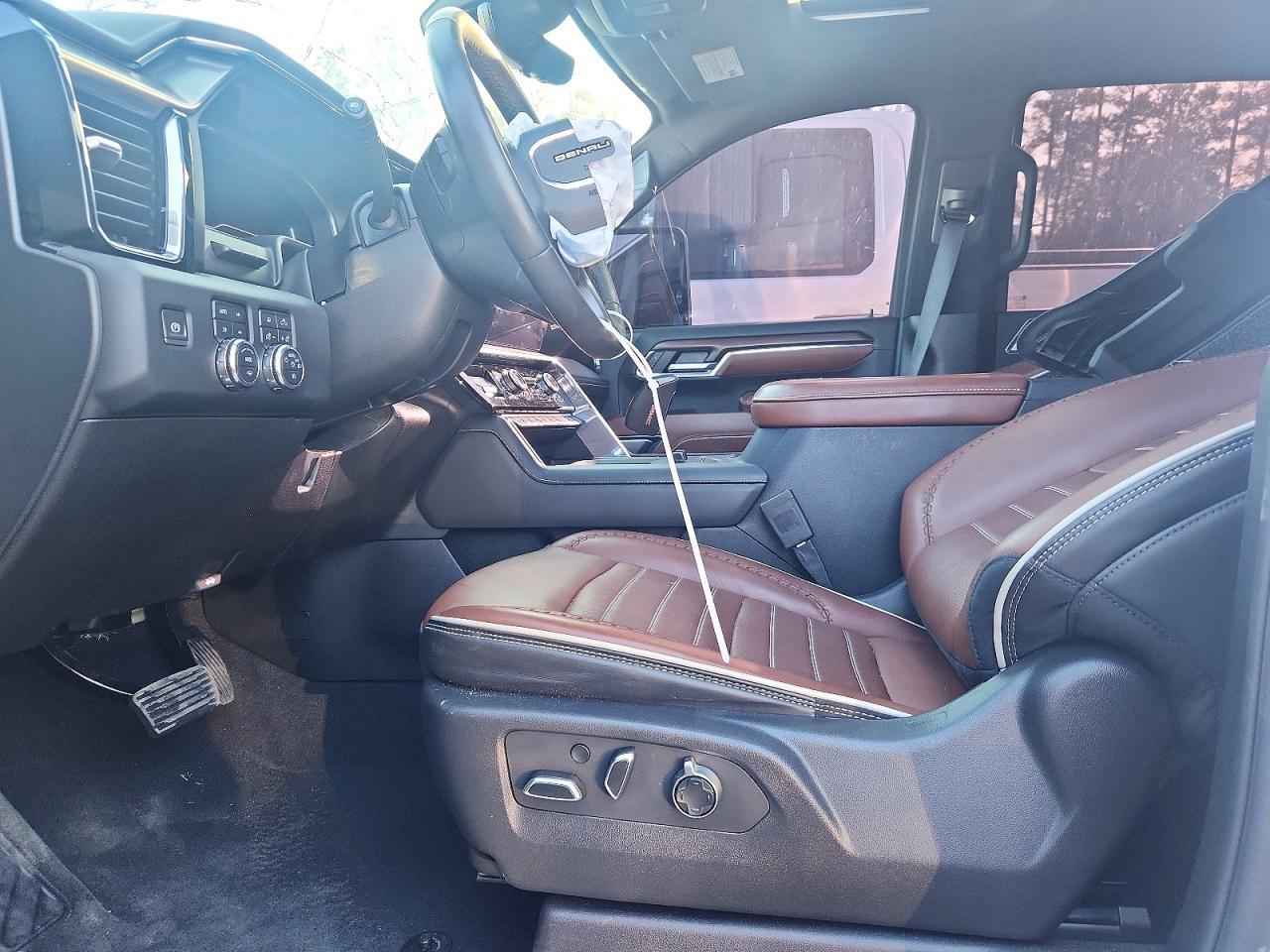 2024 GMC Sierra K2500 Denali Ultimate - Фото 7