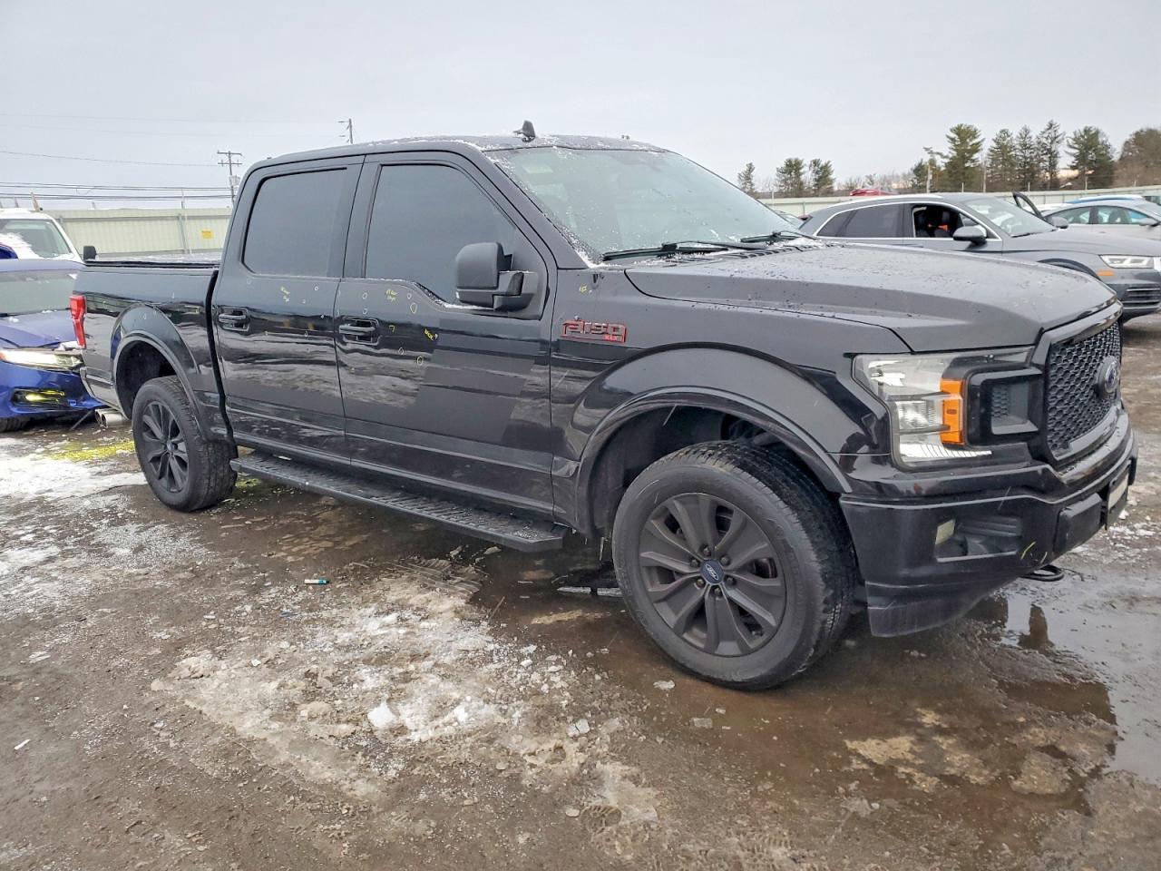 2020 Ford F150 Supercrew - Фото 4
