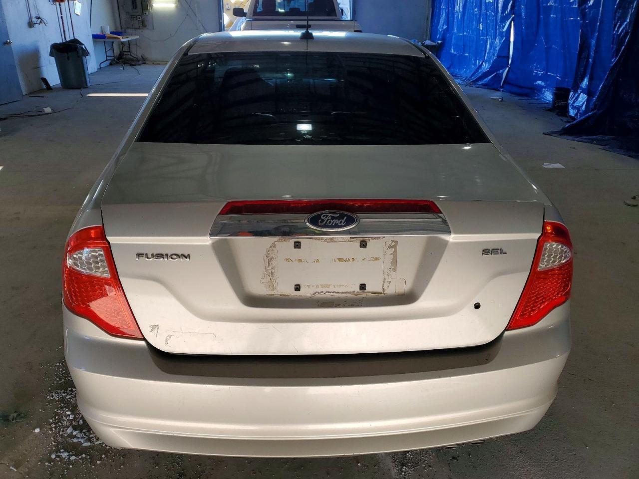 2010 Ford Fusion Sel - Image 6