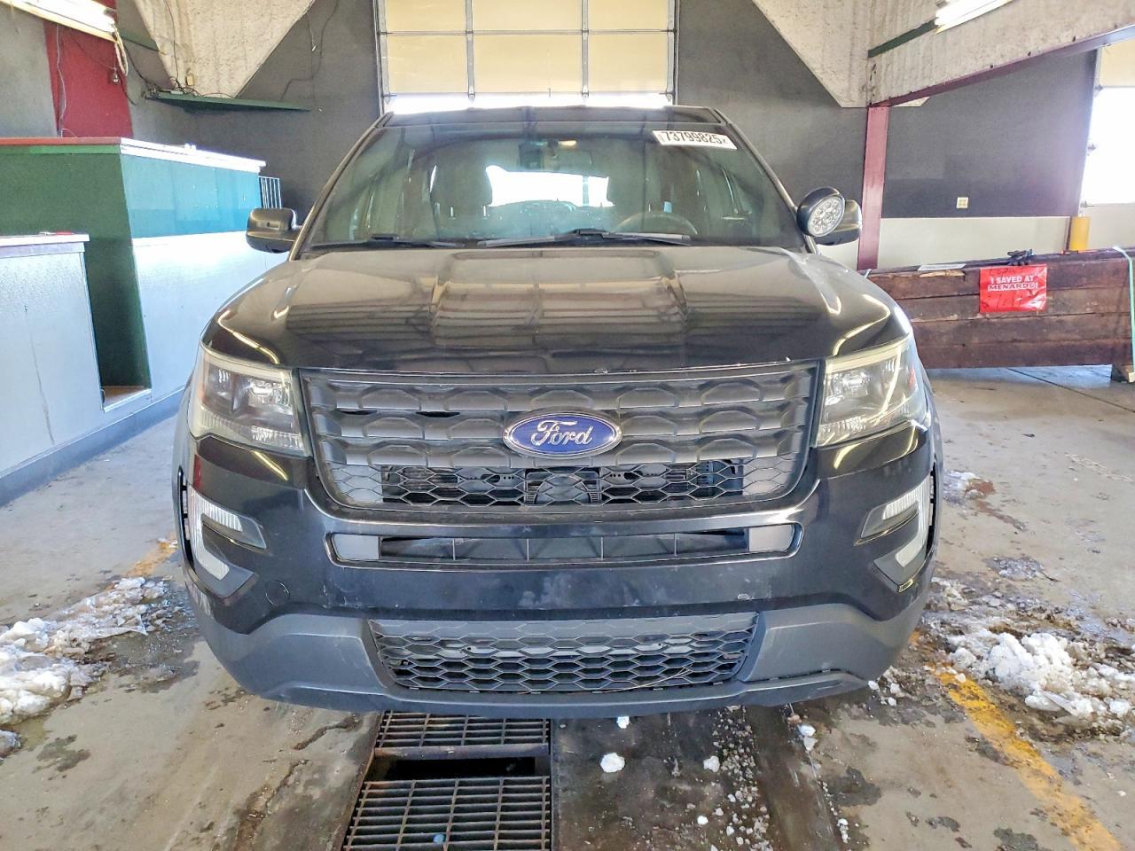 2017 Ford Explorer Police Interceptor - Image 5