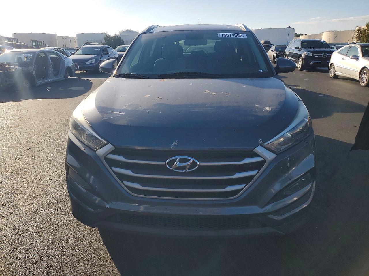 2017 Hyundai Tucson Se - Image 5
