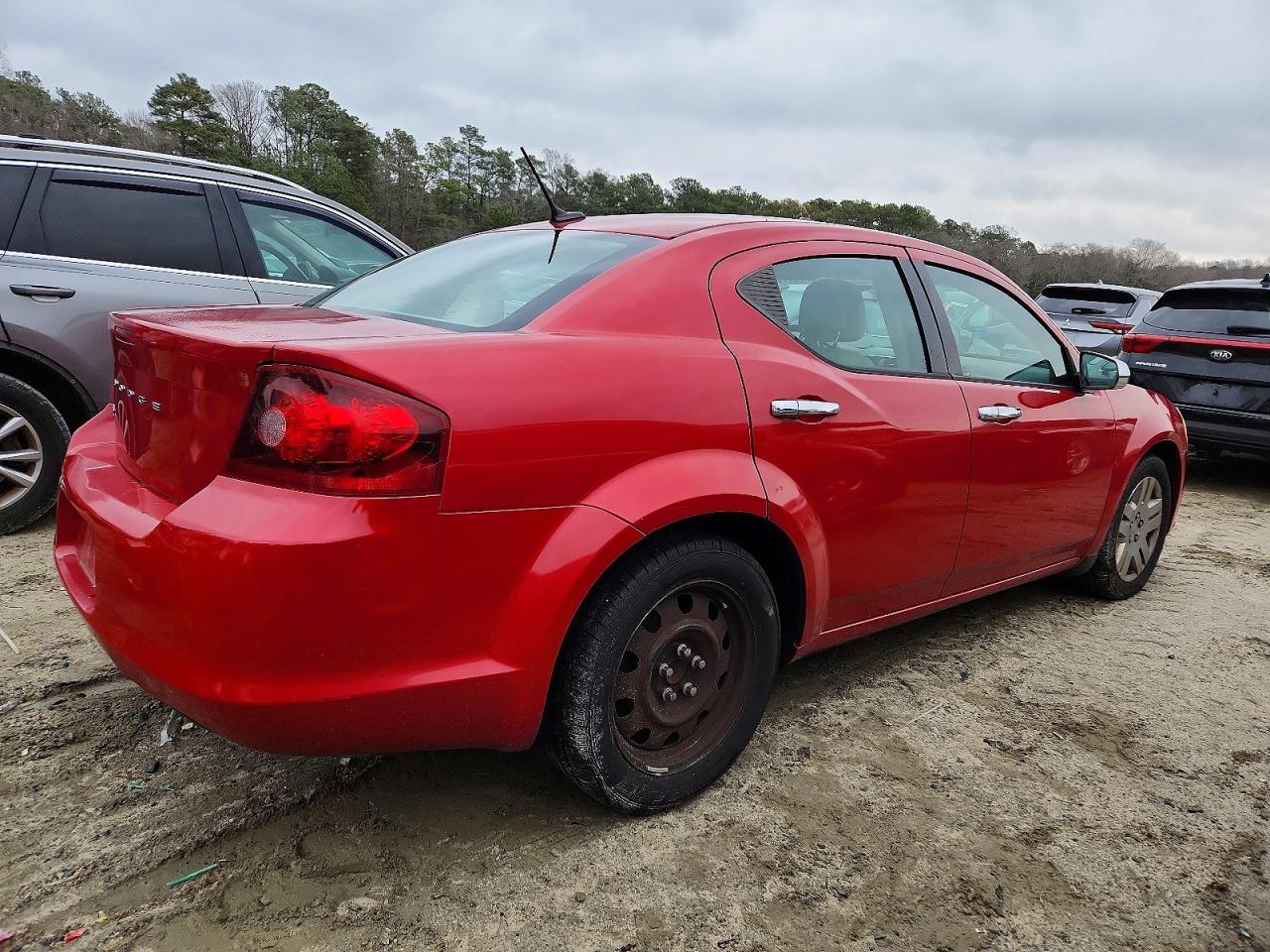 2014 Dodge Avenger Se - Image 3