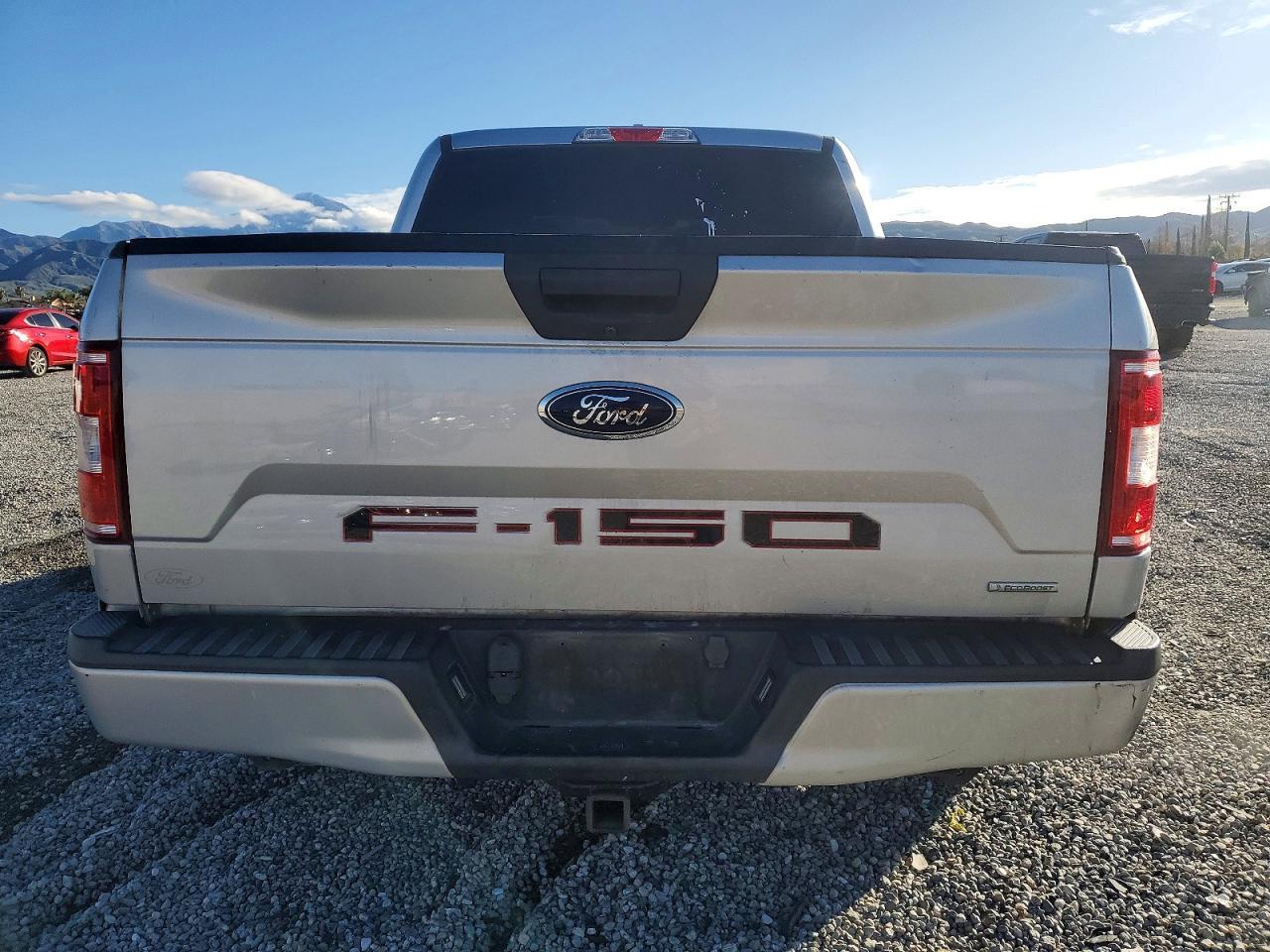 2019 Ford F150 Supercrew - Фото 6