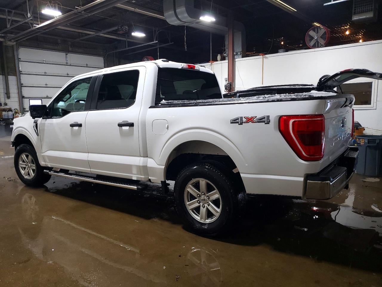 2022 Ford F150 Supercrew - Фото 2