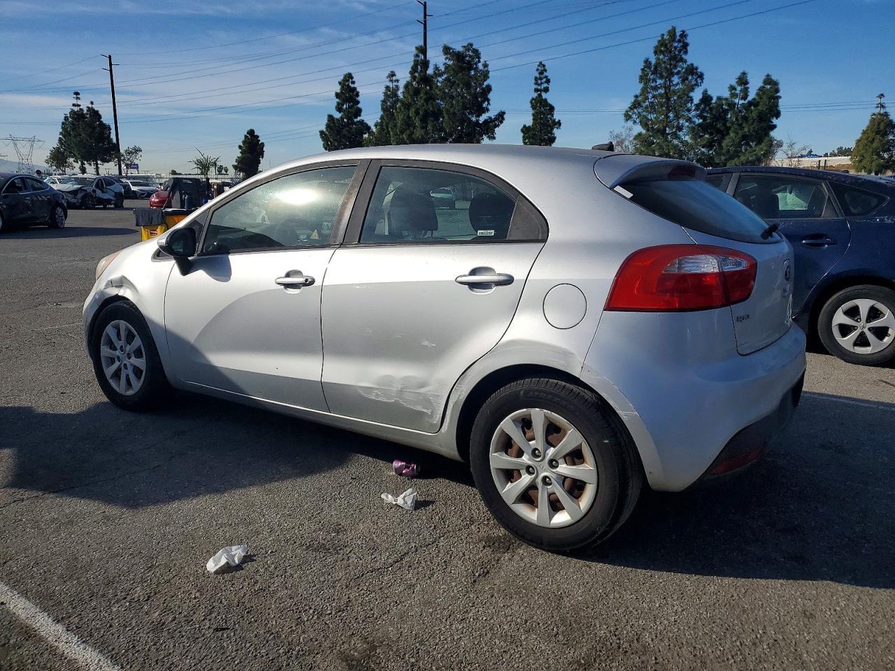 2013 Kia Rio Lx - Фото 2