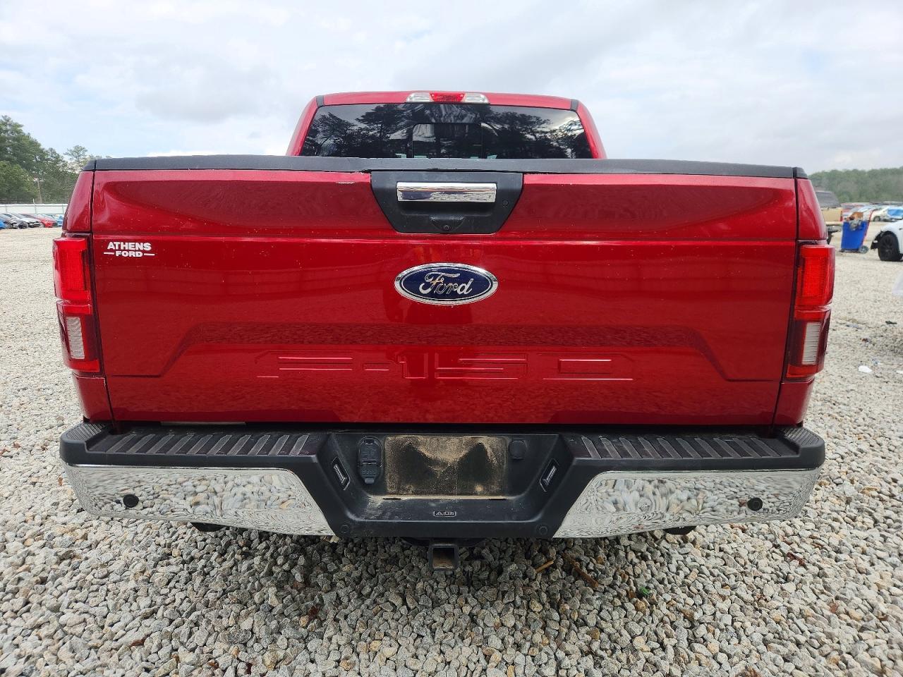 2020 Ford F150 Supercrew - Фото 6