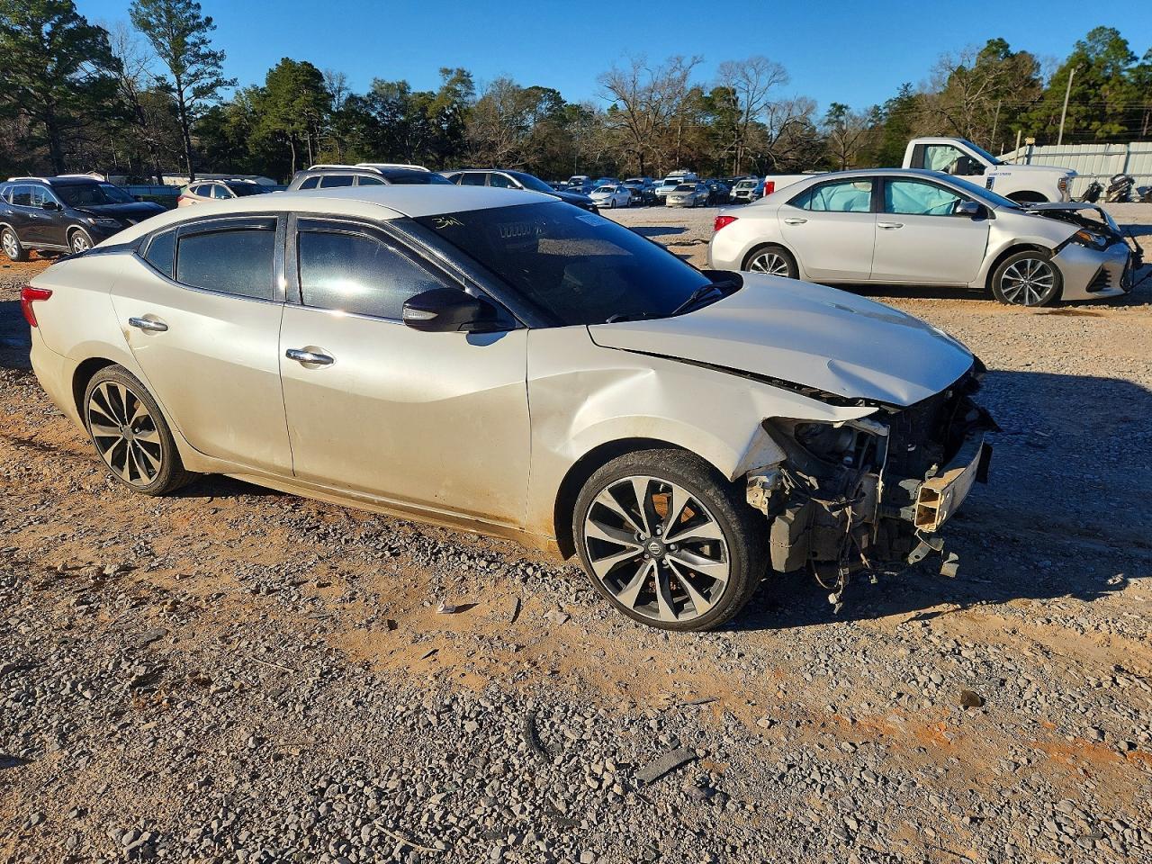 2016 Nissan Maxima 3.5S - Фото 4