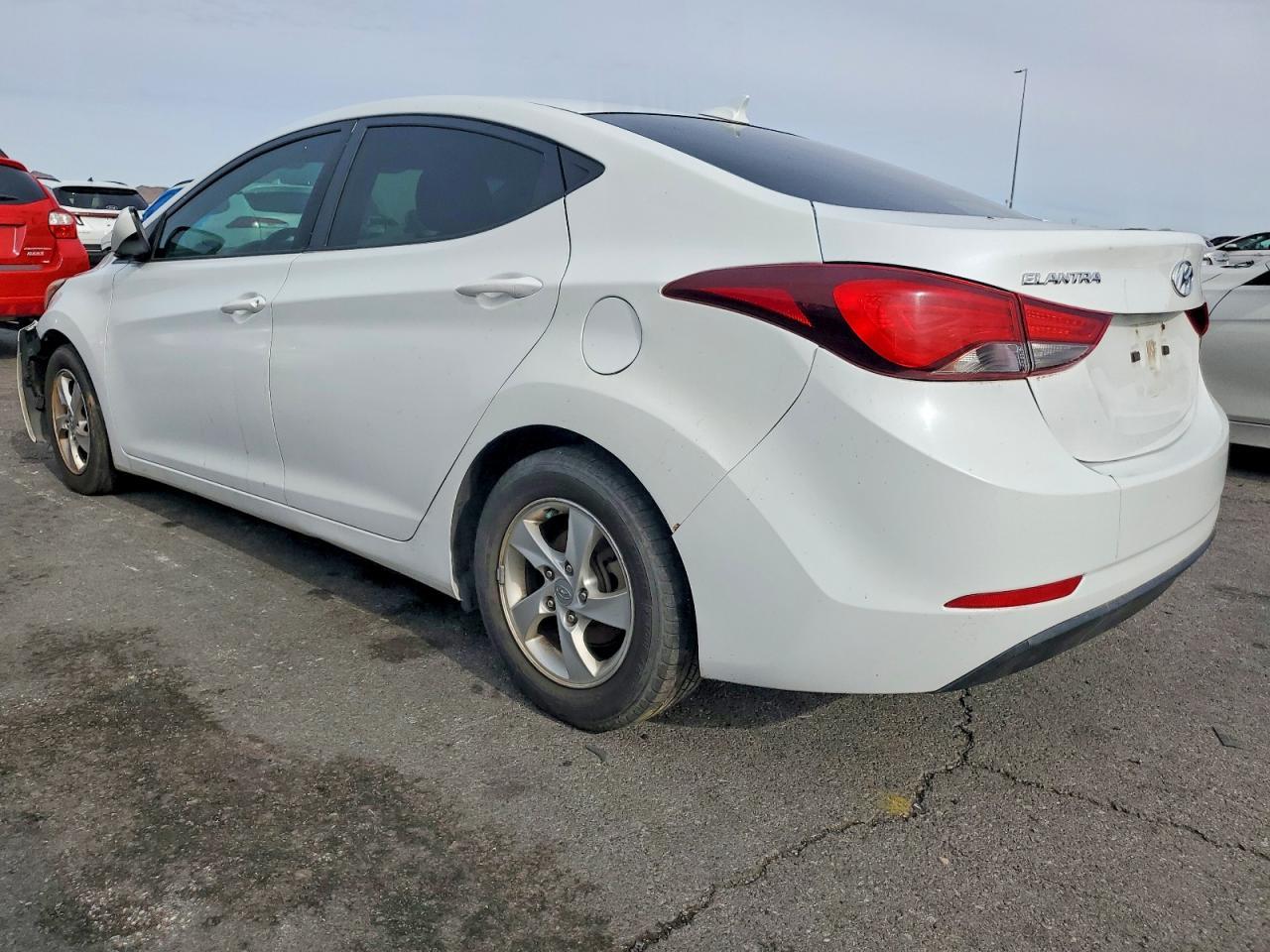 2015 Hyundai Elantra Se - Фото 2
