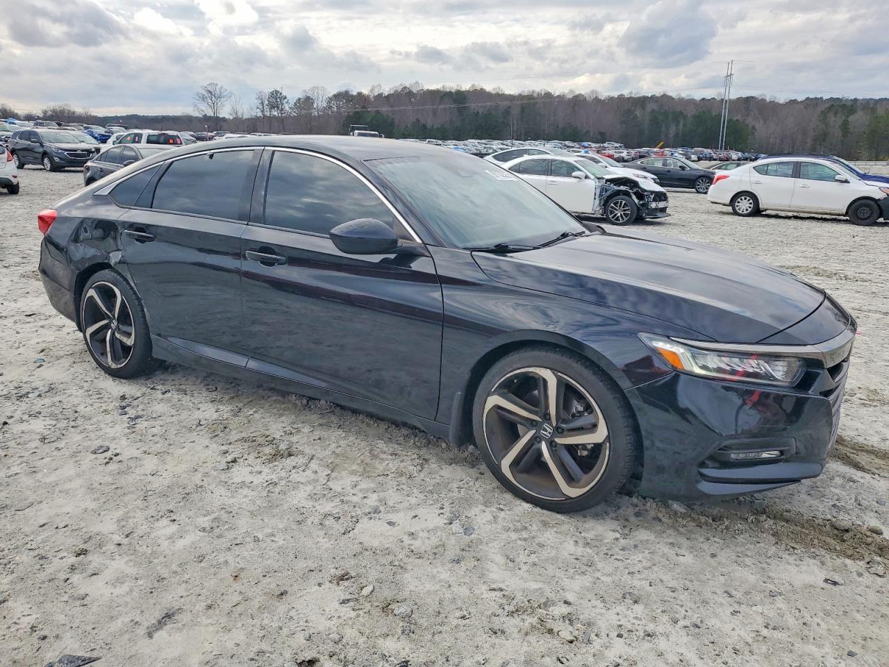 2018 Honda Accord - Фото 4