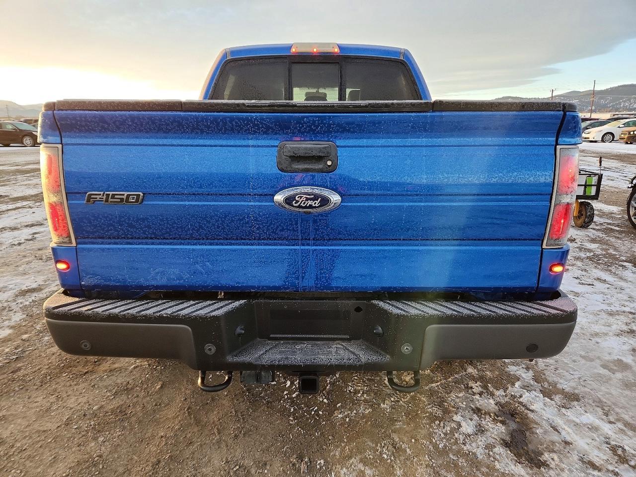 2013 Ford F150 Svt Raptor - Фото 6