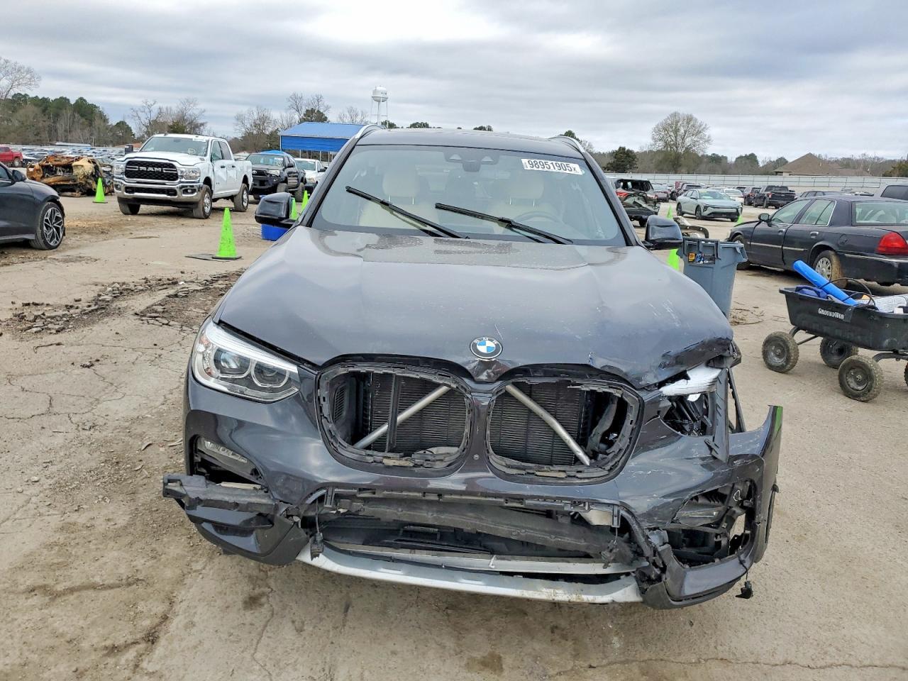 2020 BMW X3 Sdrive30I - Image 5