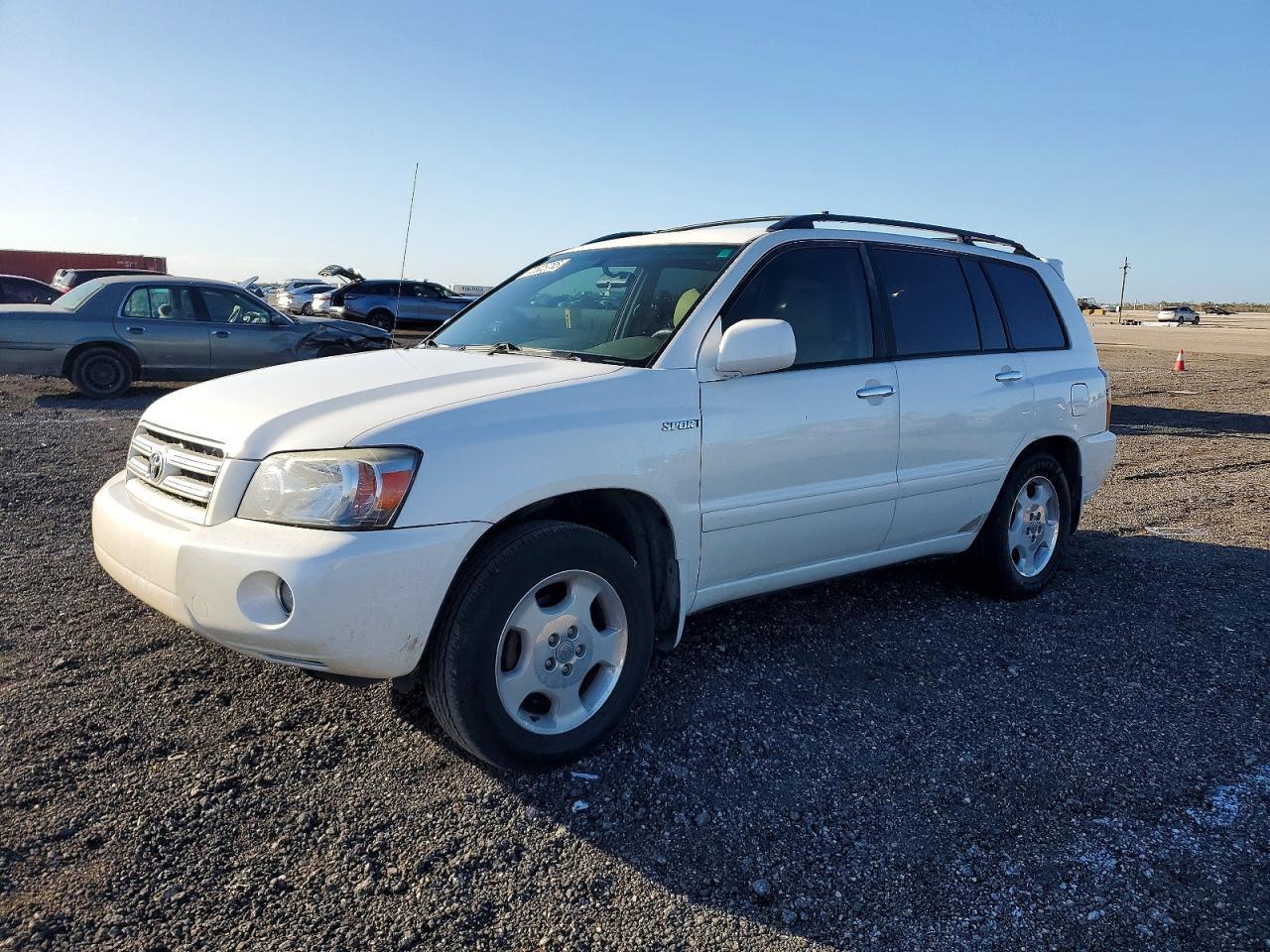 2006 Toyota Highlander Limited