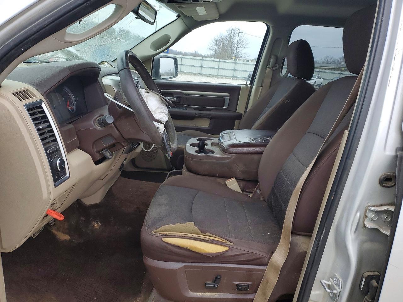 2015 Ram 1500 Slt - Фото 7