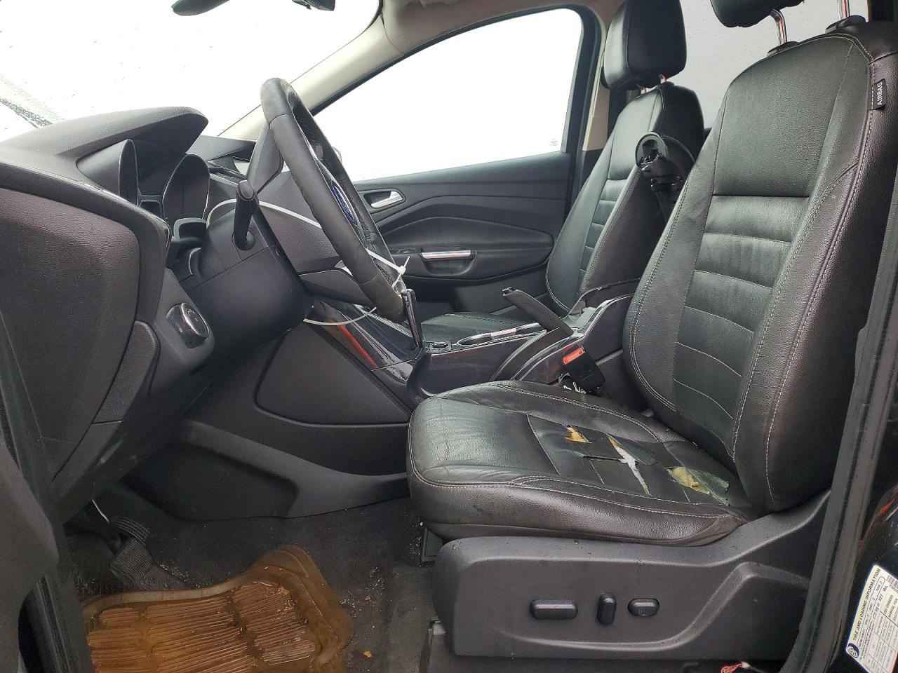 2014 Ford Escape Titanium - Image 7