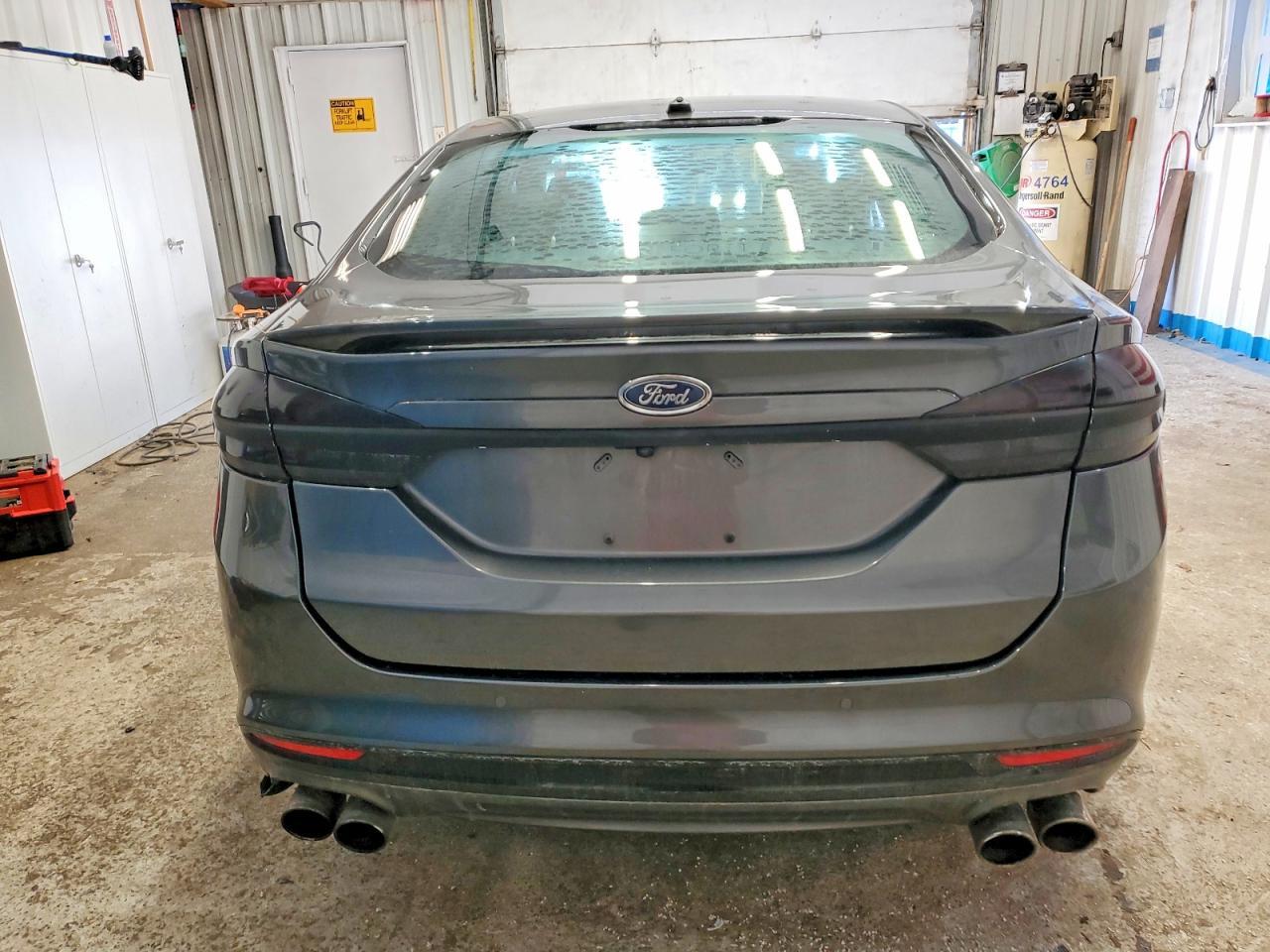 2017 Ford Fusion Sport - Фото 6