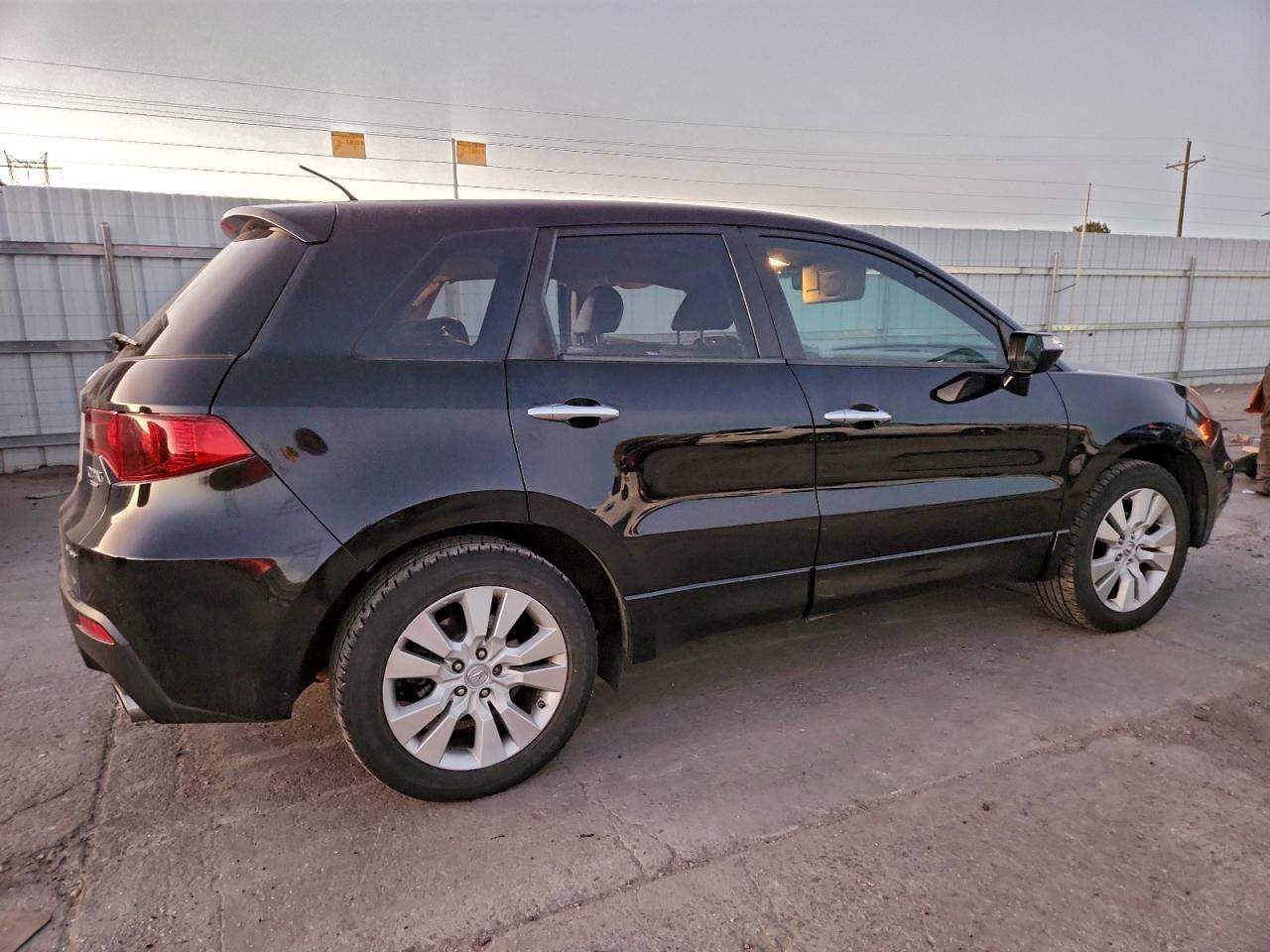 2011 Acura Rdx Technology - Фото 3