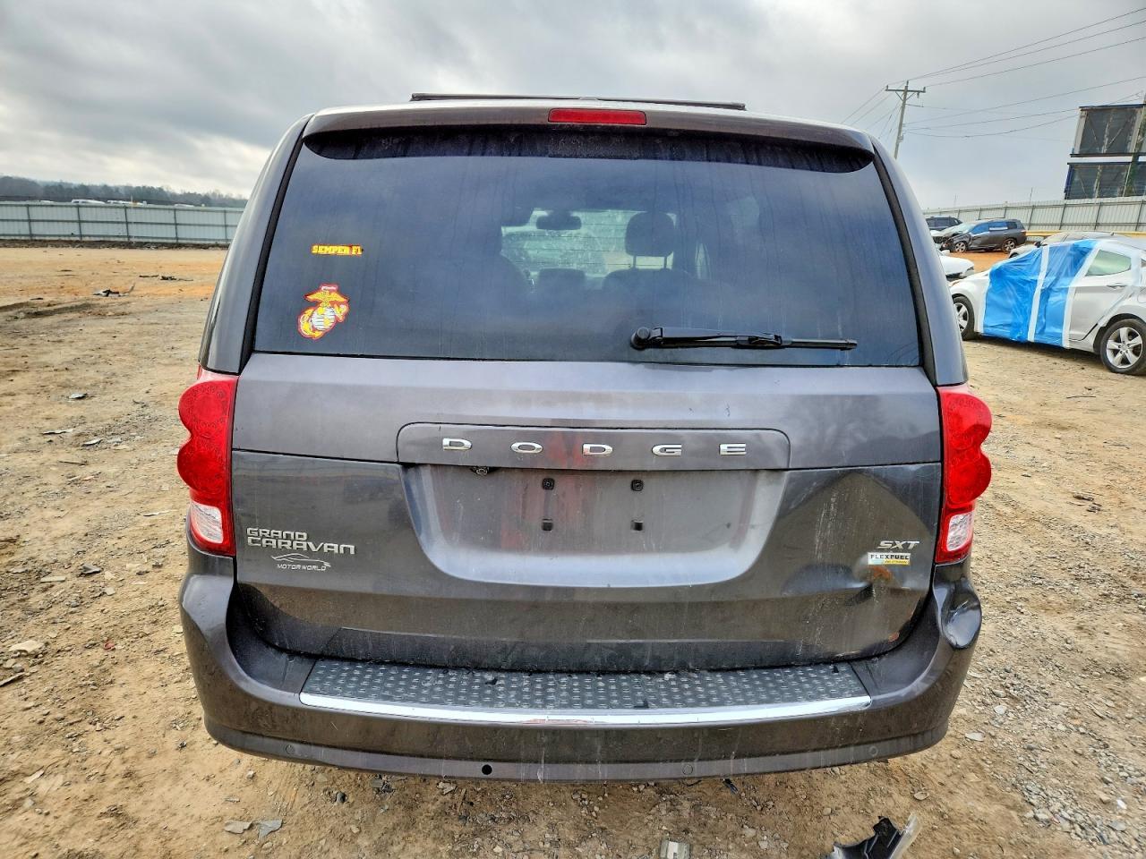 2018 Dodge Grand Caravan Sxt - Image 6