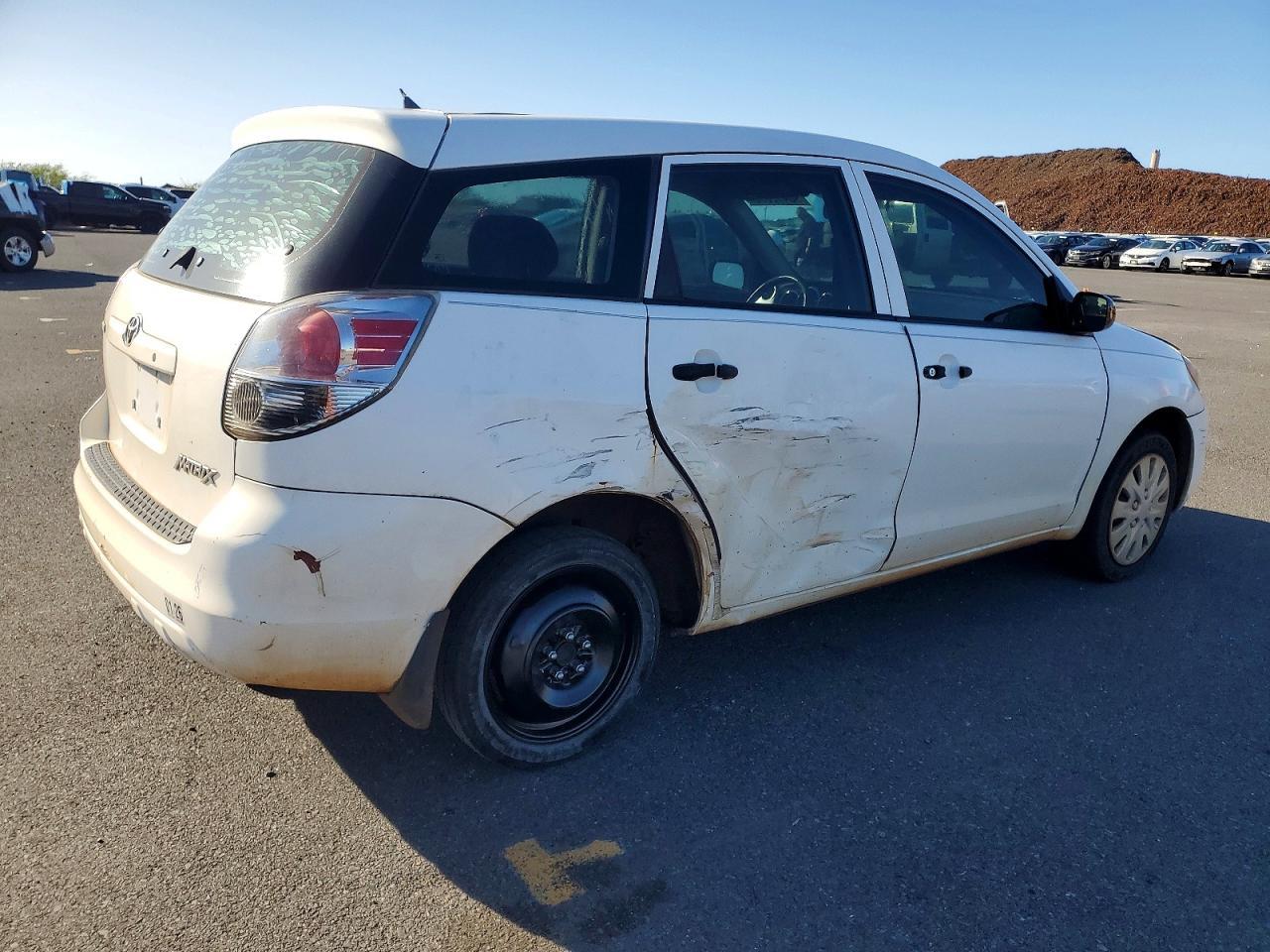 2008 Toyota Corolla Matrix Xr - Фото 3