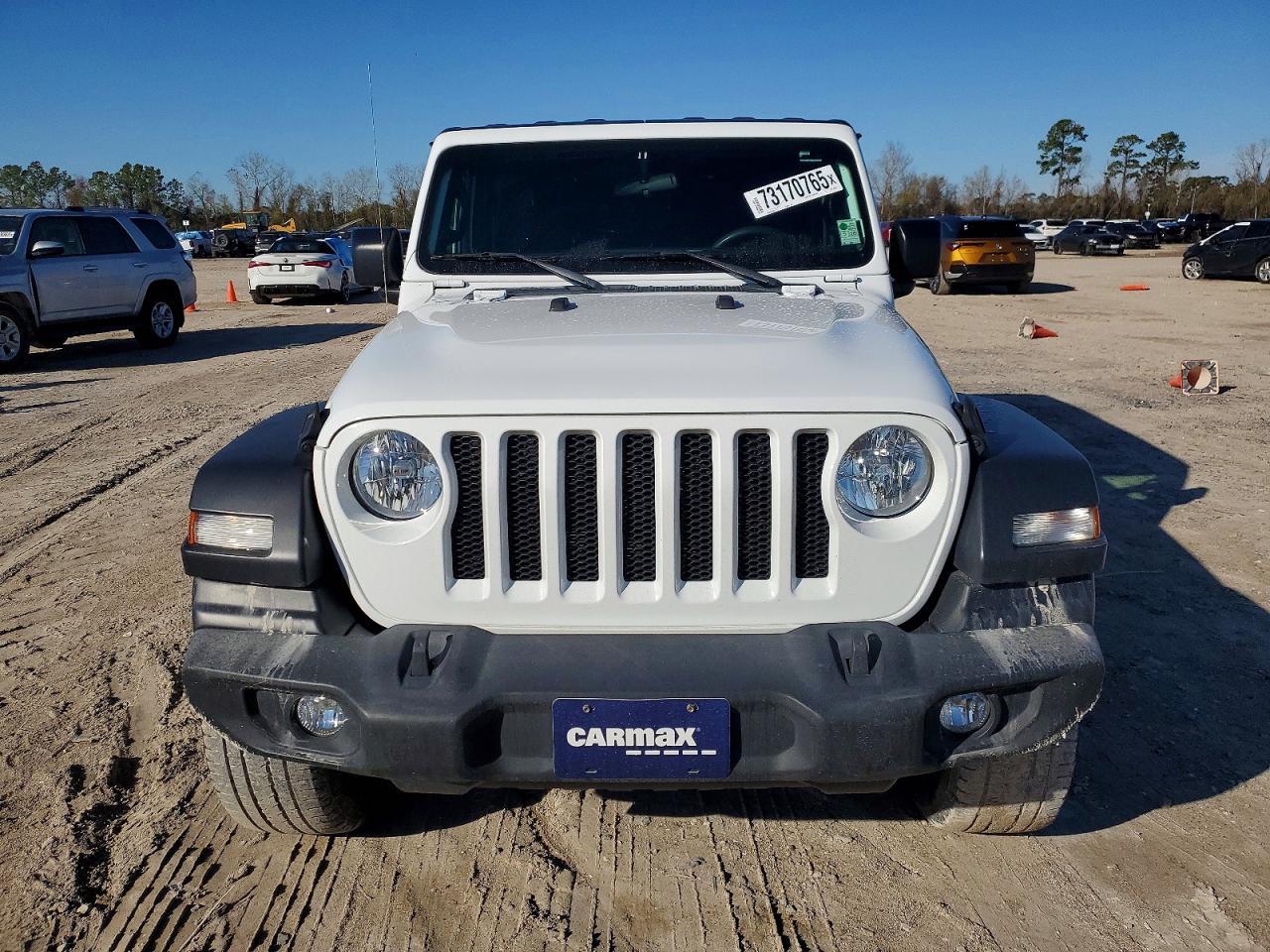 2023 Jeep Wrangler Sport - Фото 5