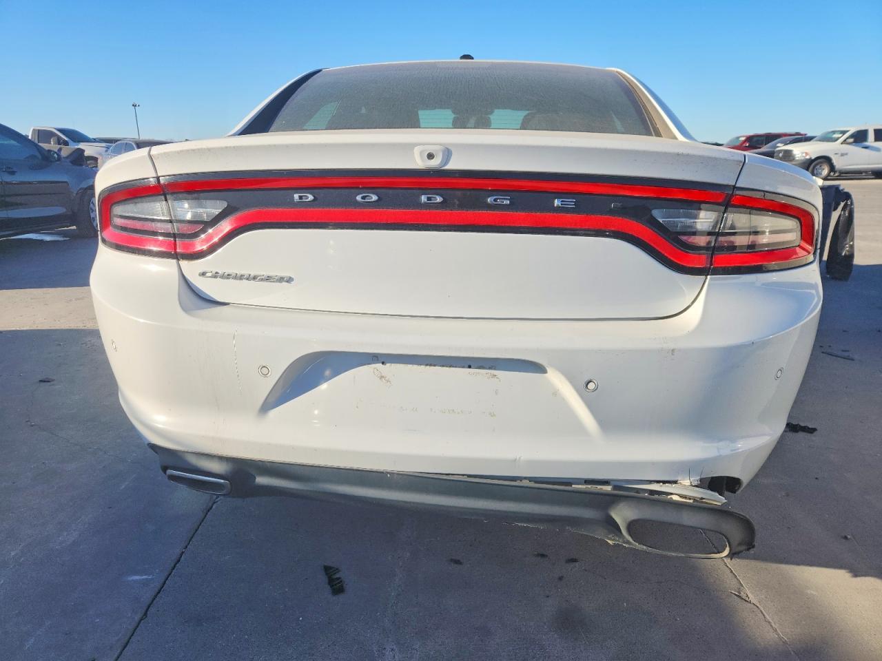 2020 Dodge Charger Sxt - Фото 6