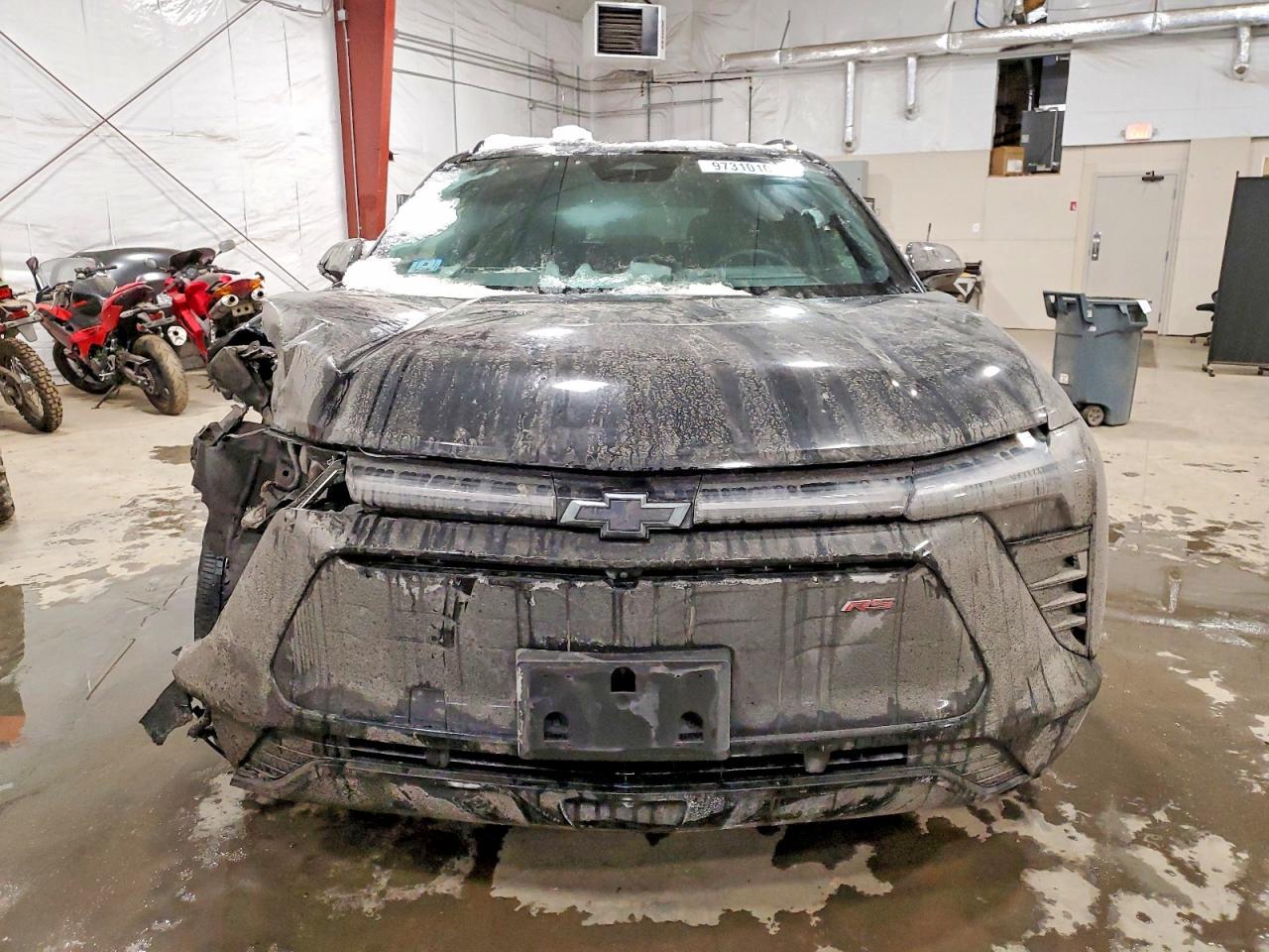 2024 Chevrolet Blazer Rs - Фото 5