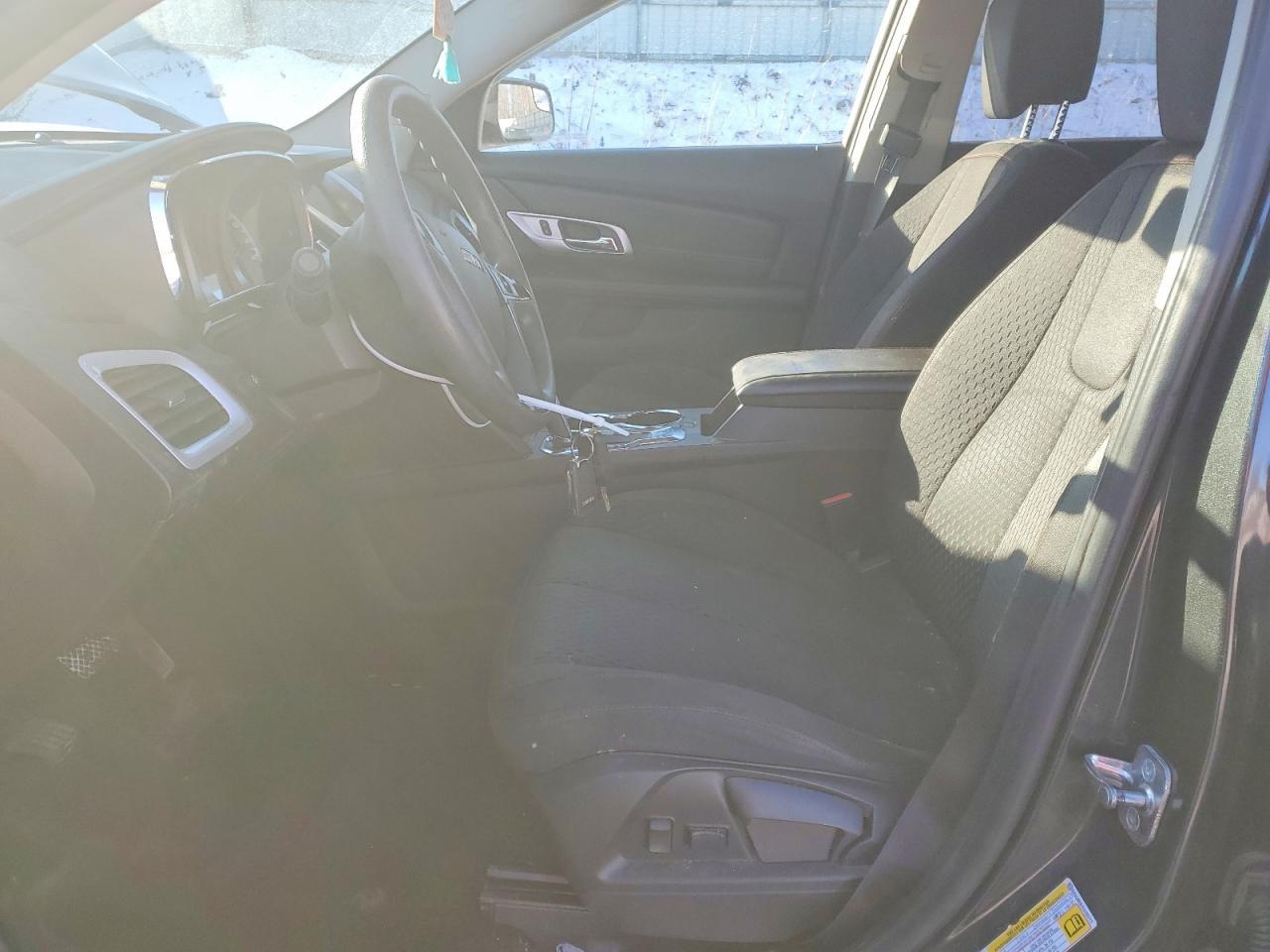 2014 GMC Terrain Sle - Фото 7
