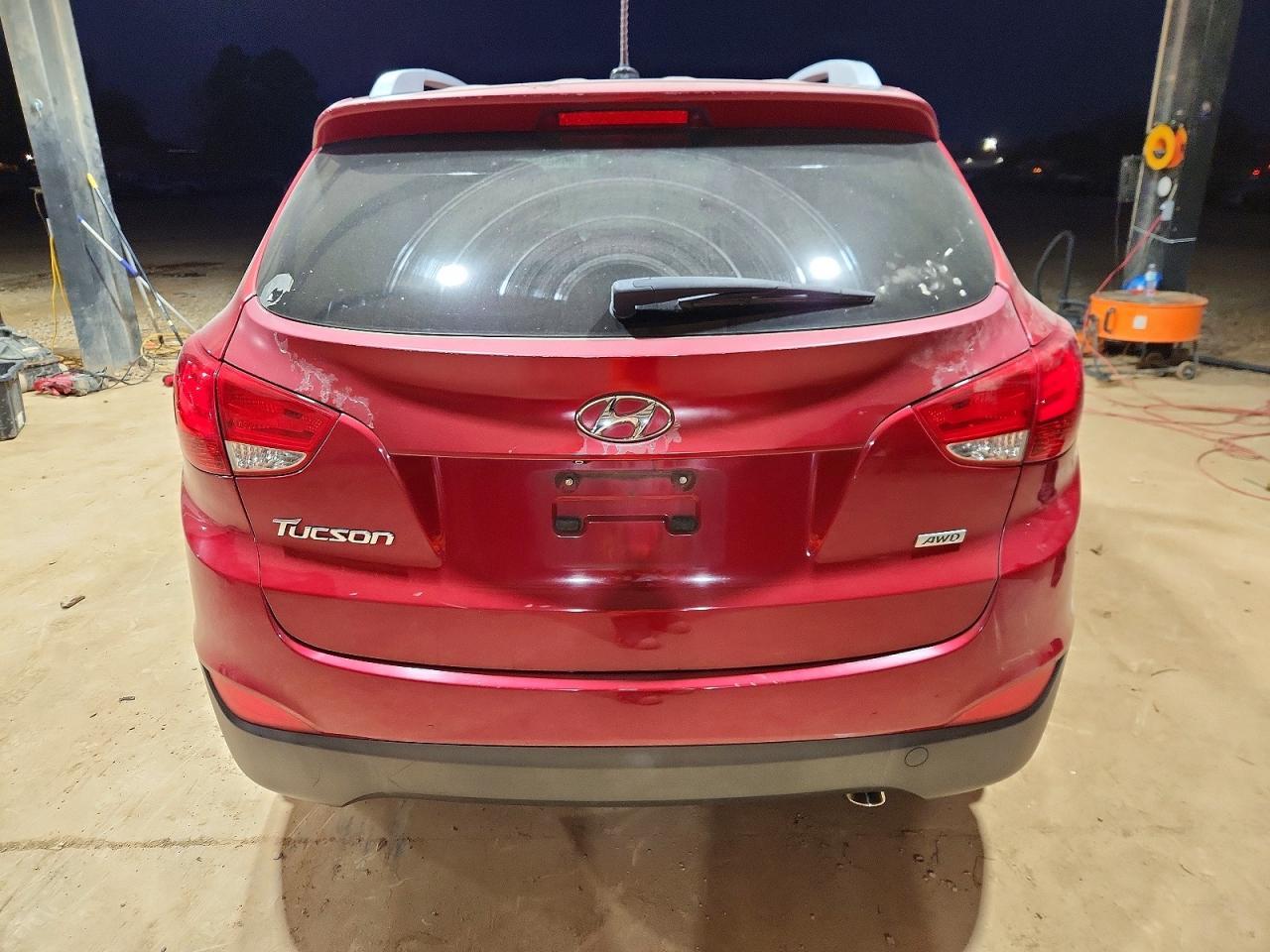 2015 Hyundai Tucson Limited - Image 6