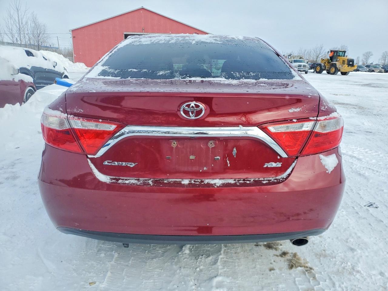 2016 Toyota Camry Le - Image 6