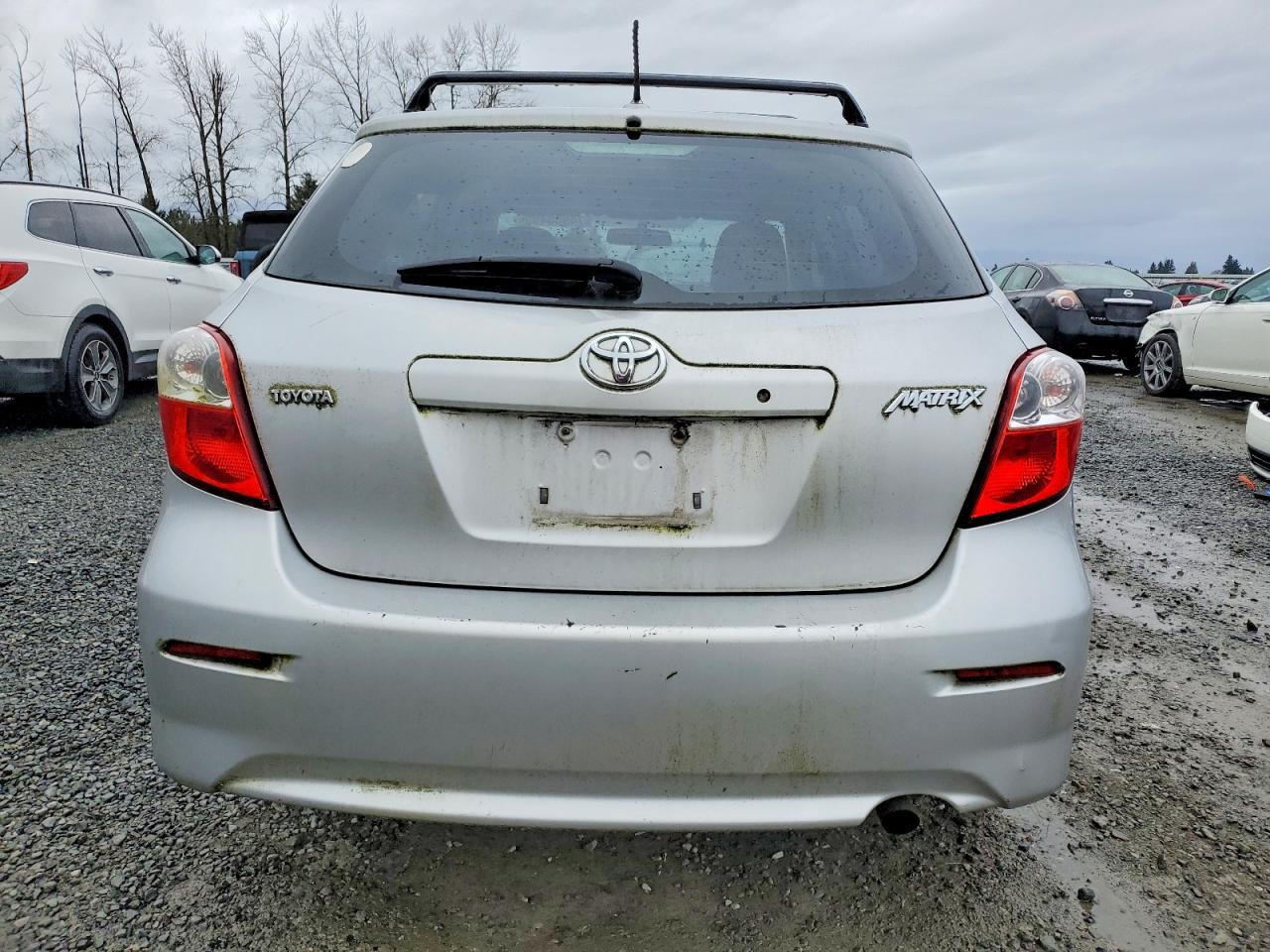 2010 Toyota Matrix Base - Image 6