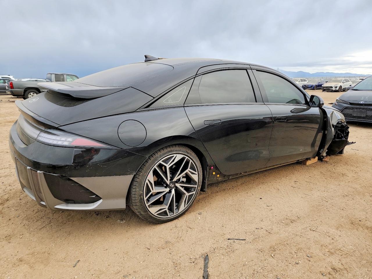 2025 Hyundai Ioniq 6 Limited - Фото 3