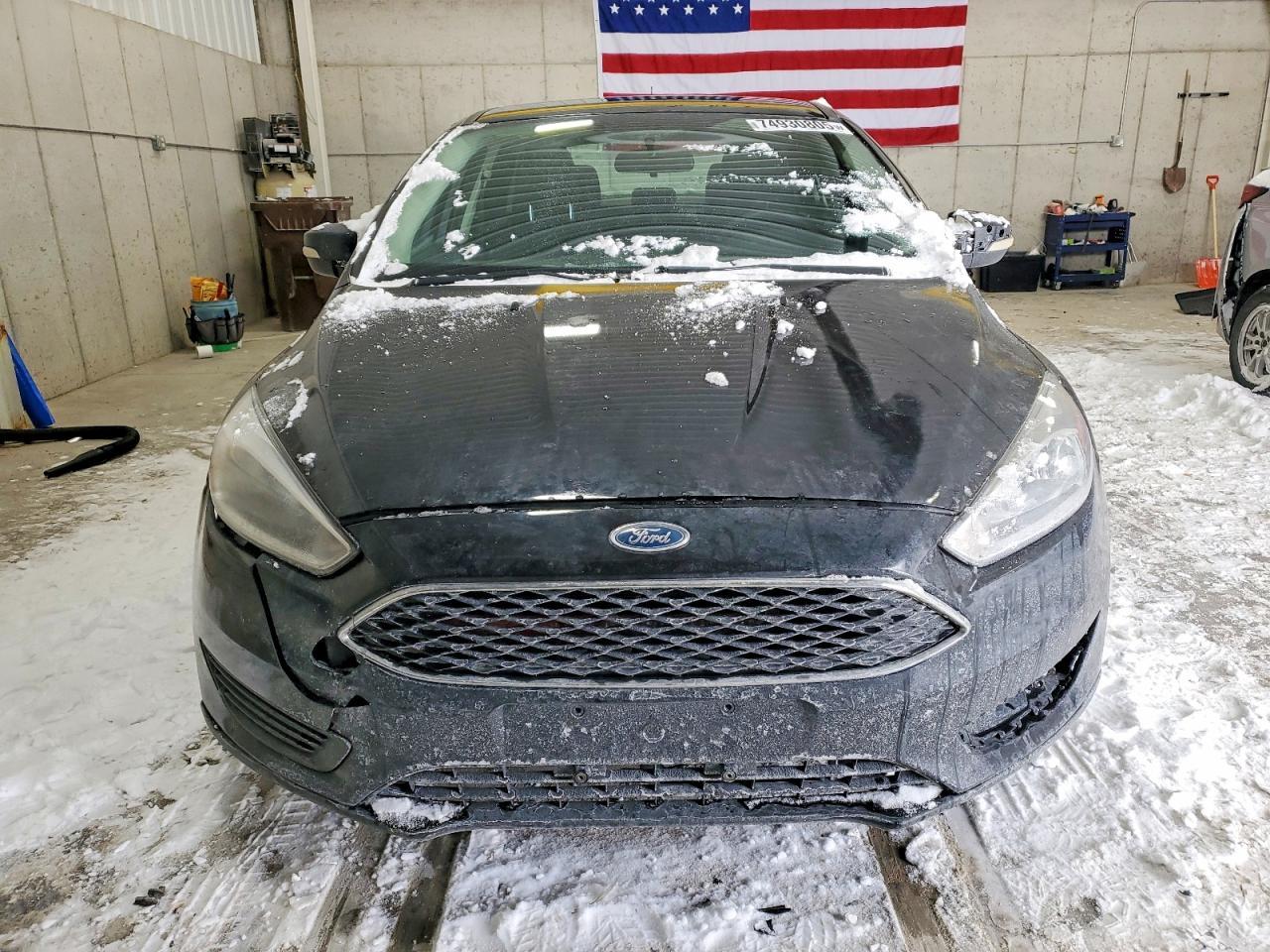 2016 Ford Focus Se - Фото 5