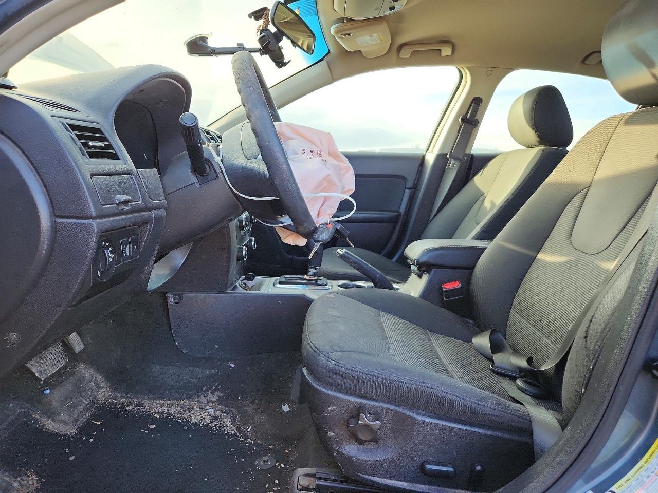 2012 Ford Fusion Se - Фото 7
