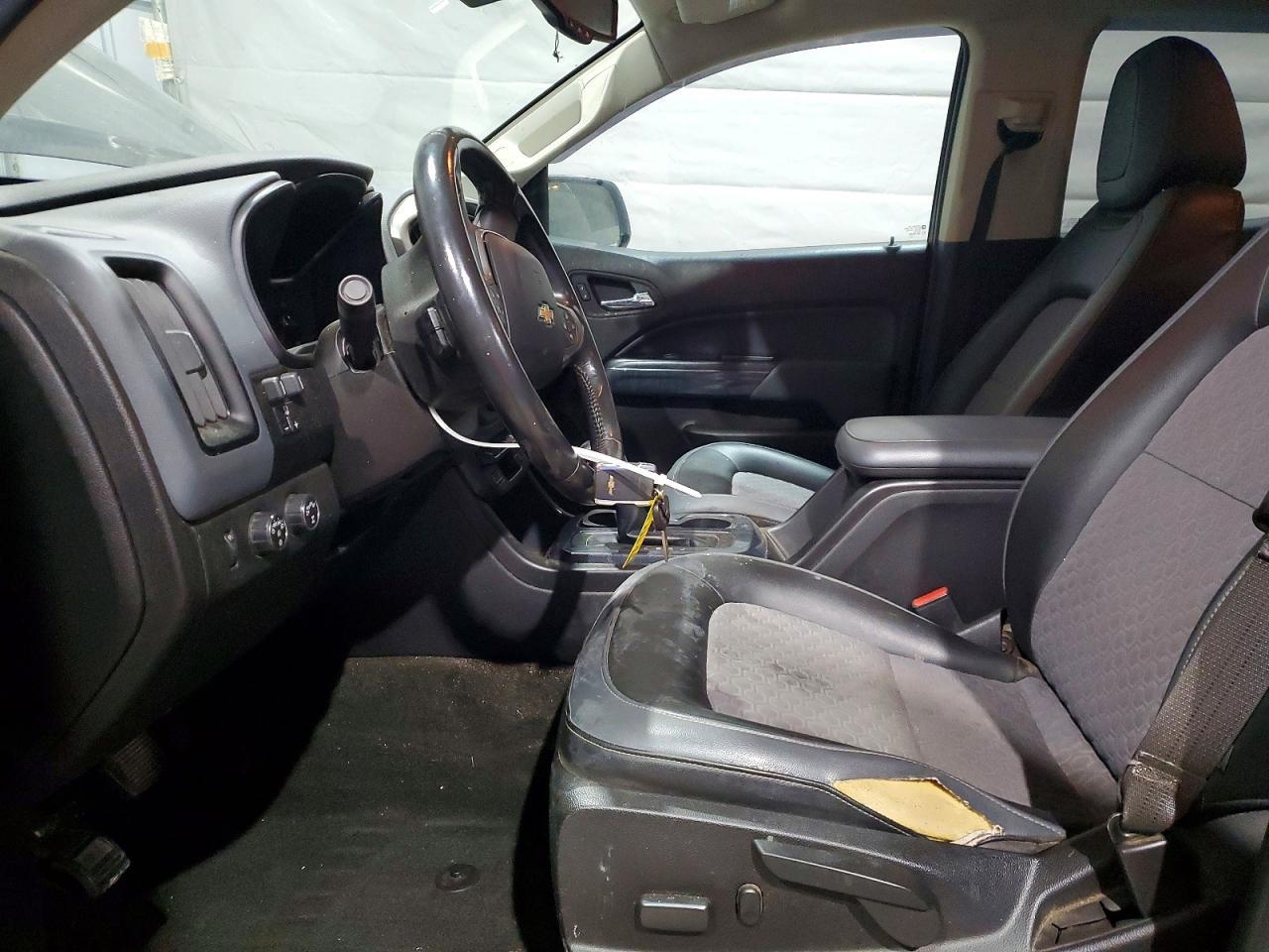 2017 Chevrolet Colorado Z71 - Фото 7