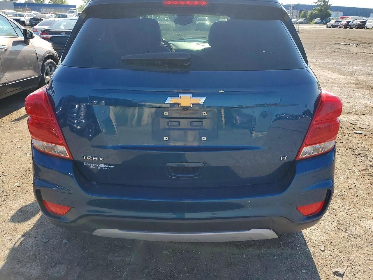 2019 Chevrolet Trax 1Lt - Фото 6