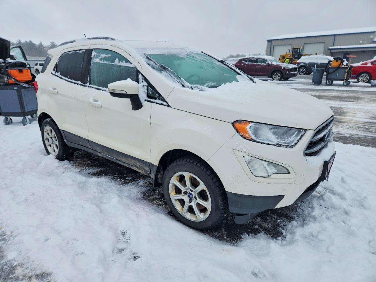2018 Ford Ecosport Se - Фото 4
