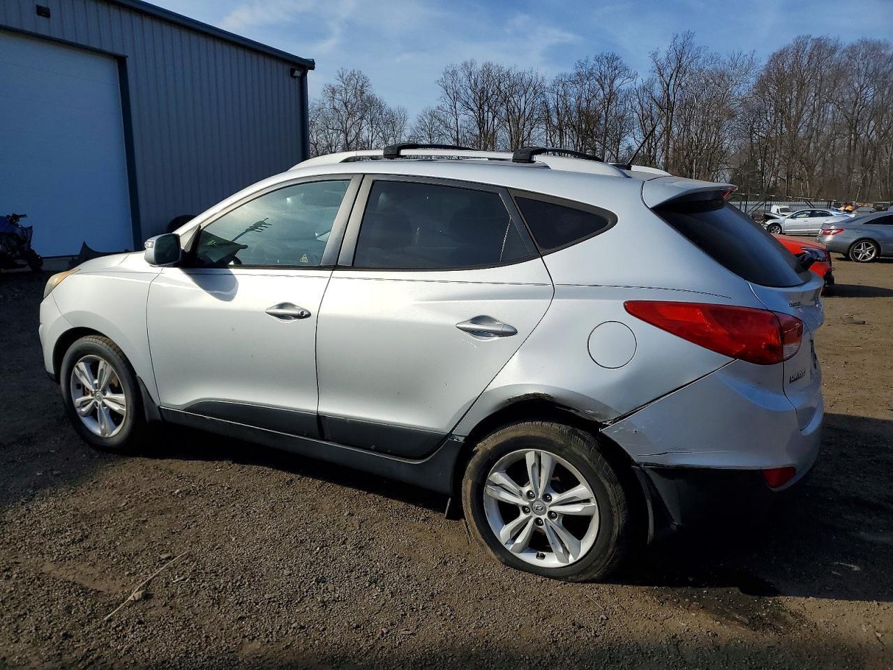 2013 Hyundai Tucson Gls - Фото 2