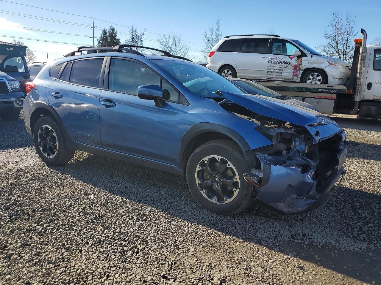 2021 Subaru Crosstrek Premium - Фото 4