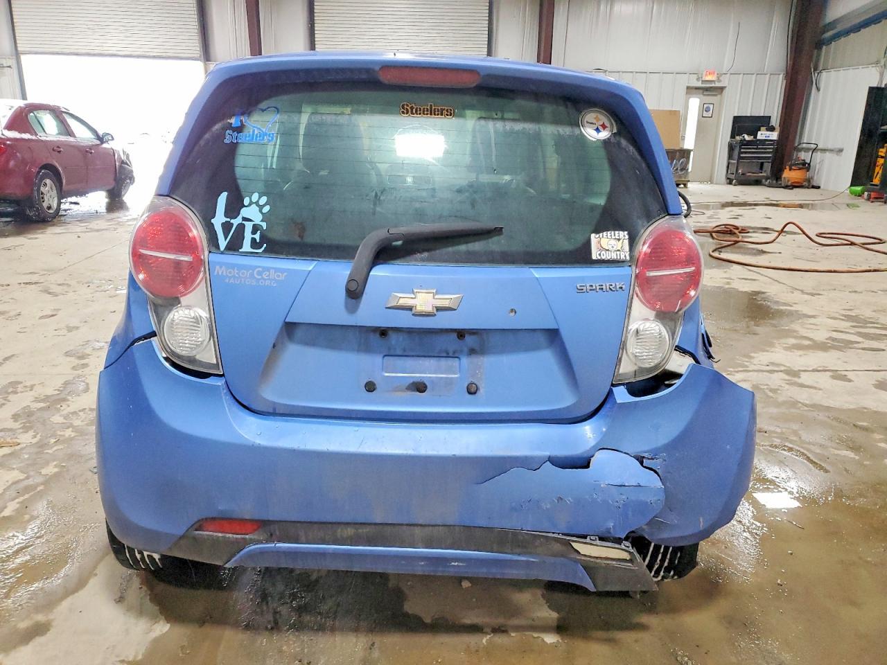 2014 Chevrolet Spark - Image 6
