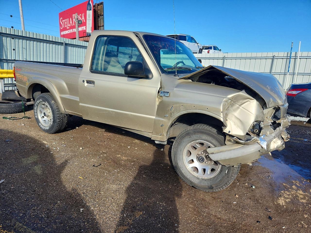 2002 Mazda B3000 - Image 4
