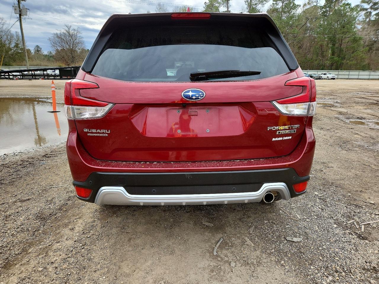 2023 Subaru Forester Touring - Фото 6