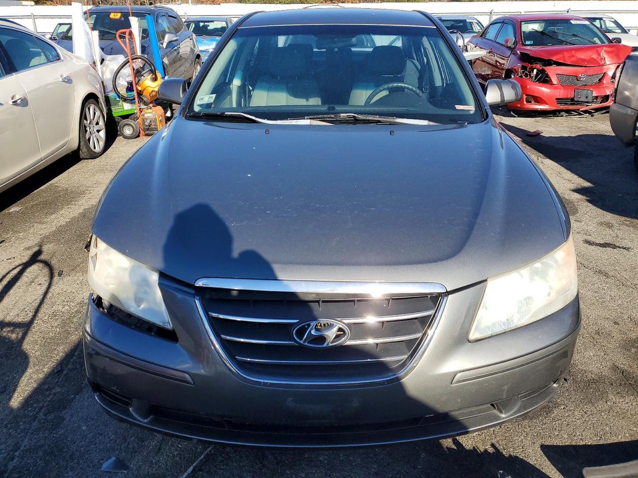 2009 Hyundai Sonata Gls - Image 5