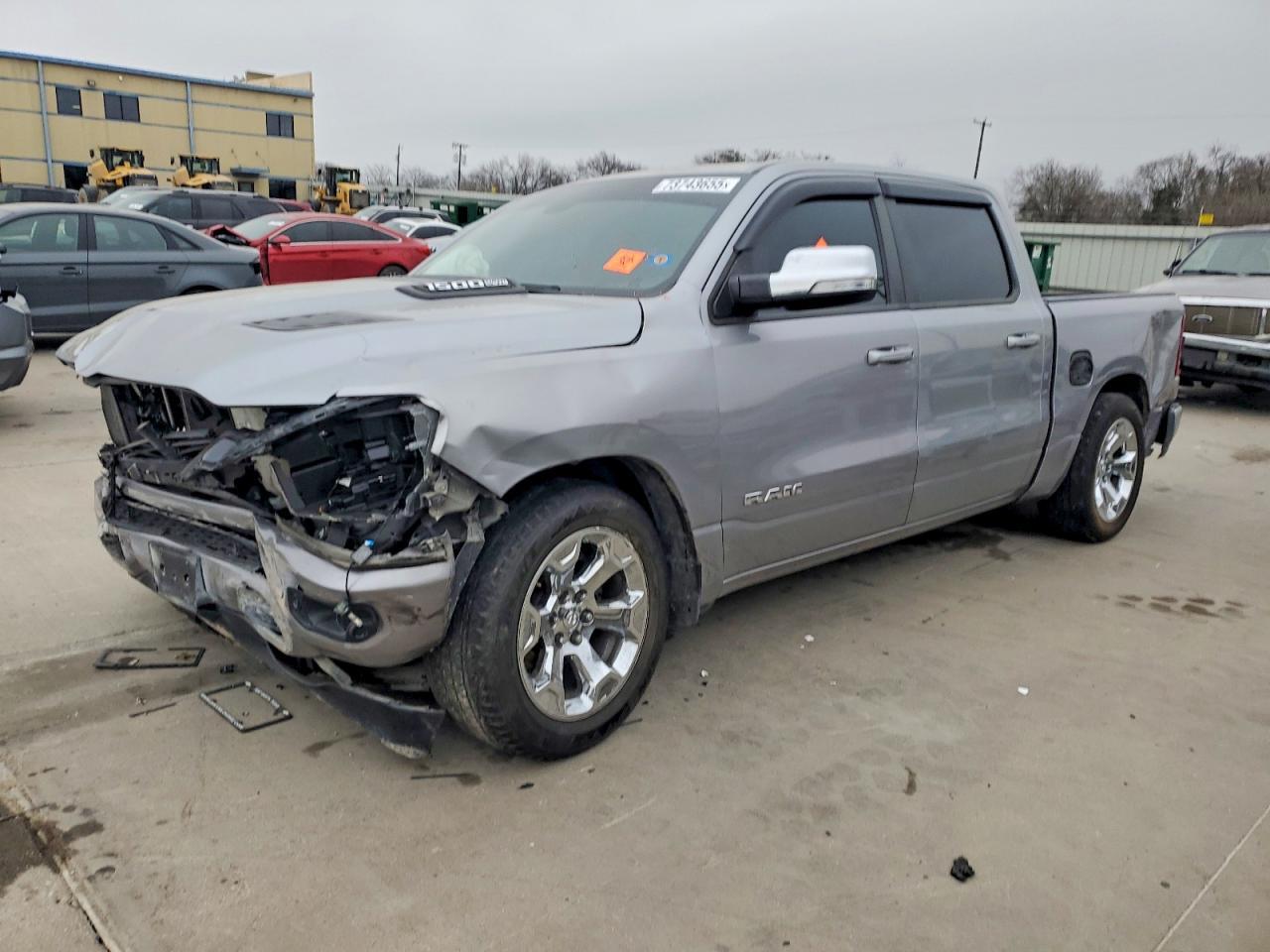 2022 Ram 1500 Big Horn/Lone Star