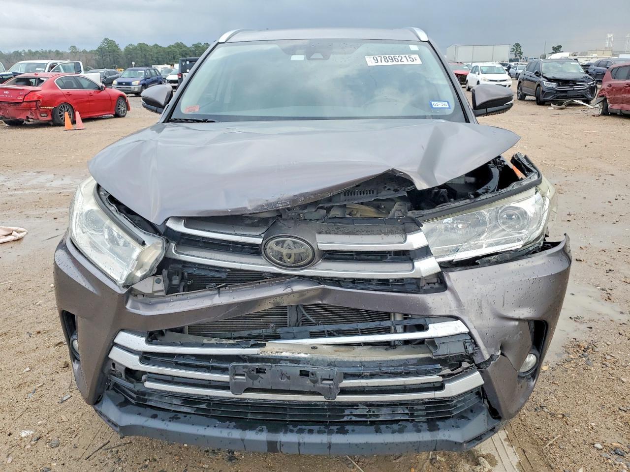2018 Toyota Highlander - Фото 5