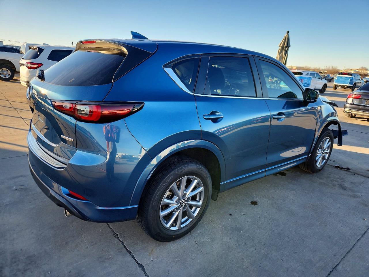 2024 Mazda Cx-5 Select - Фото 3