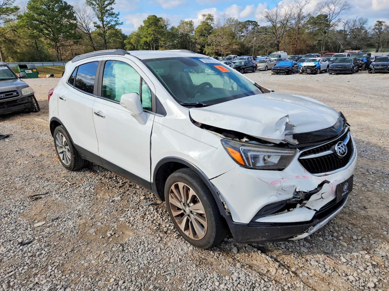 2017 Buick Encore Preferred - Фото 4