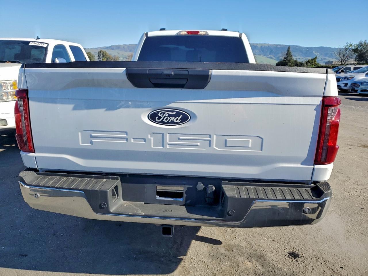 2024 Ford F150 Xl - Фото 6